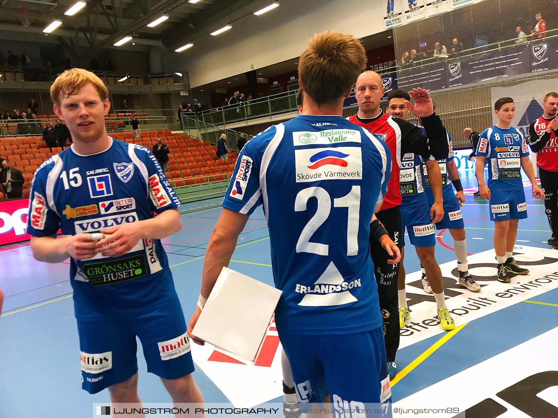 IFK Skövde HK-Hammarby IF HF 30-29,herr,Arena Skövde,Skövde,Sverige,Handboll,,2017,159719