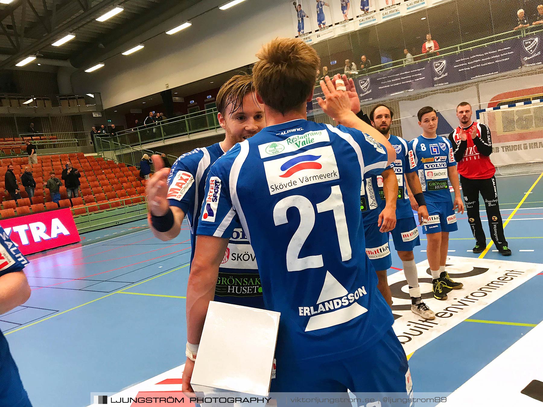 IFK Skövde HK-Hammarby IF HF 30-29,herr,Arena Skövde,Skövde,Sverige,Handboll,,2017,159720