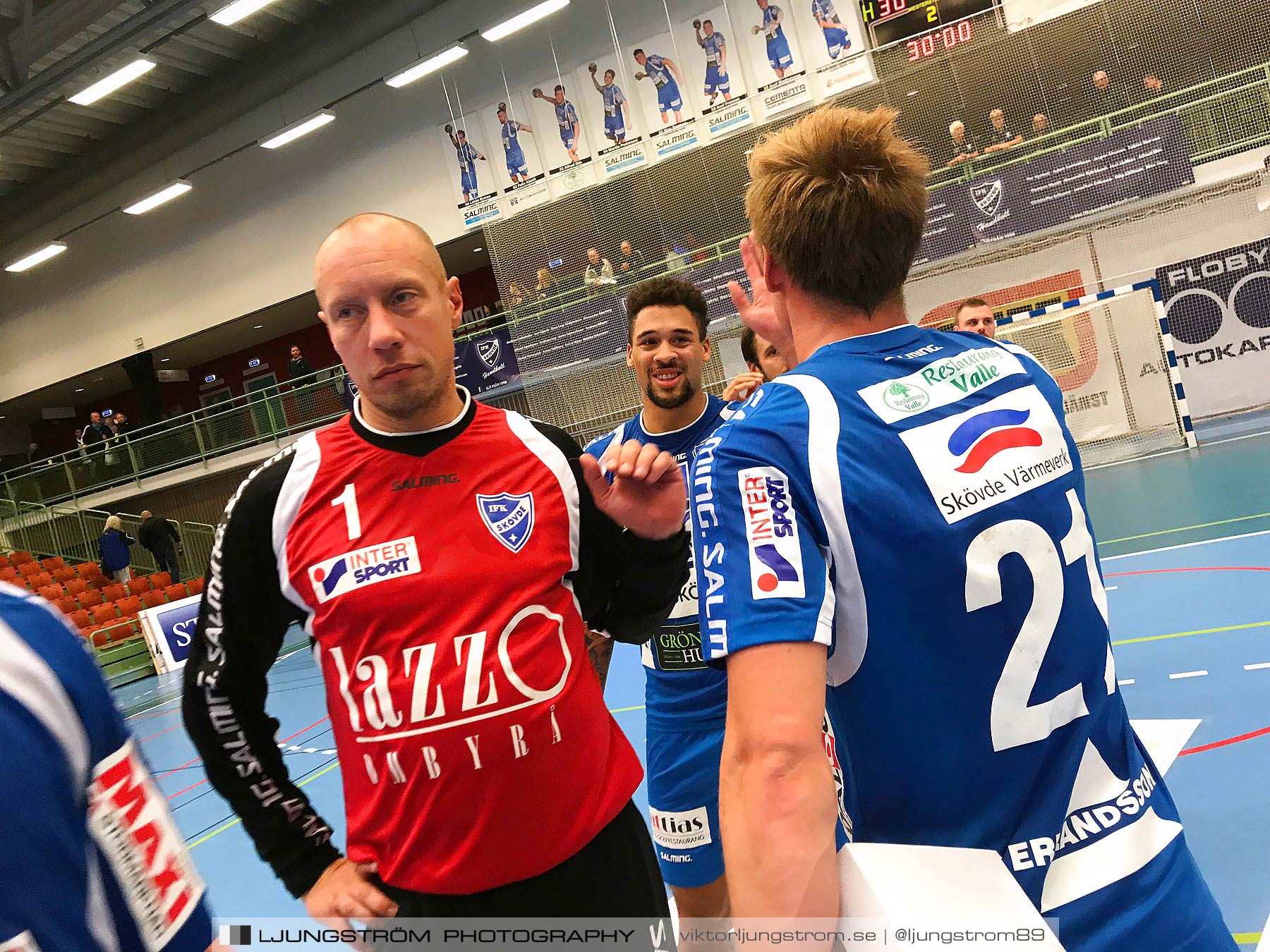 IFK Skövde HK-Hammarby IF HF 30-29,herr,Arena Skövde,Skövde,Sverige,Handboll,,2017,159721