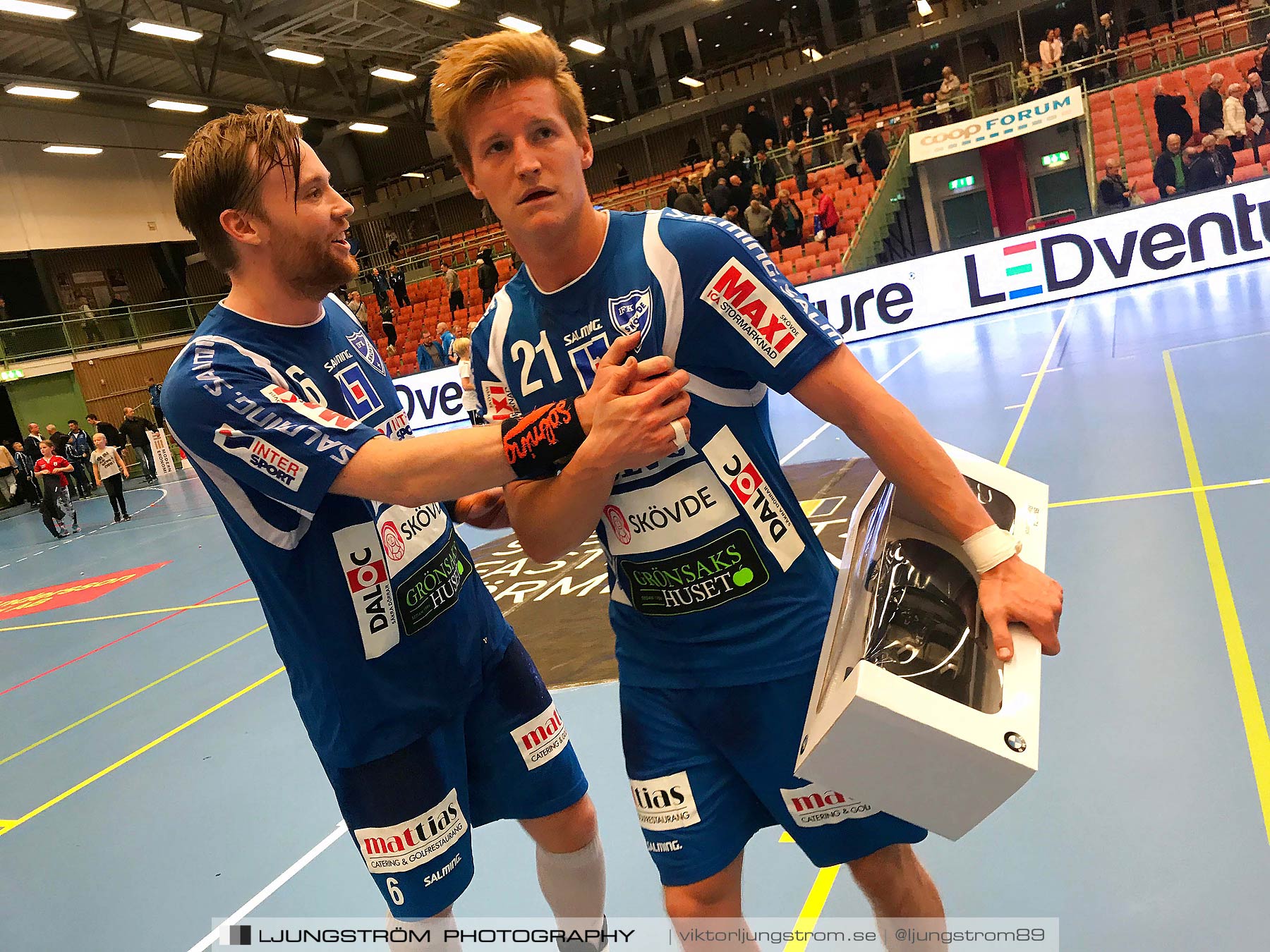 IFK Skövde HK-Hammarby IF HF 30-29,herr,Arena Skövde,Skövde,Sverige,Handboll,,2017,159726