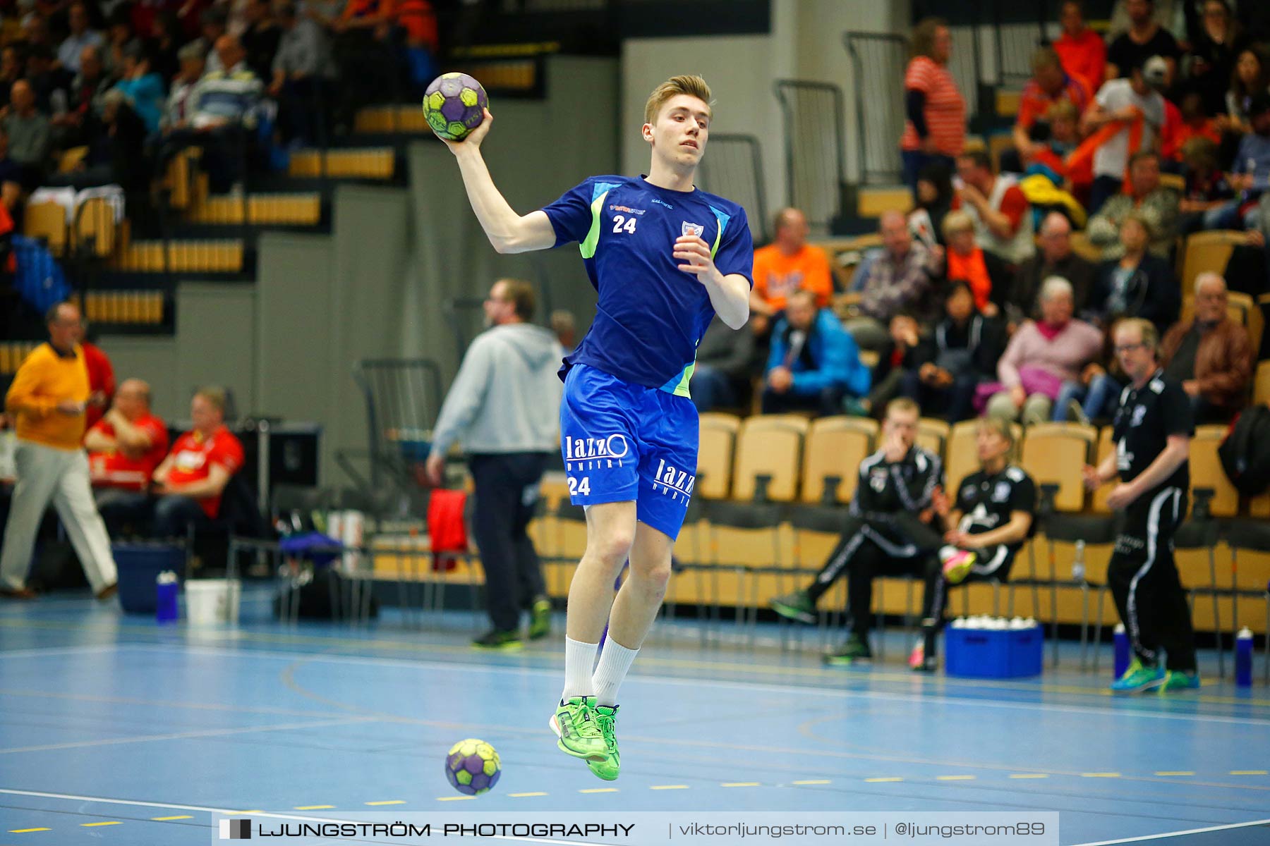 LIF Lindesberg-IFK Skövde HK 25-27,herr,Lindesberg Arena,Lindesberg,Sverige,Handboll,,2016,159738