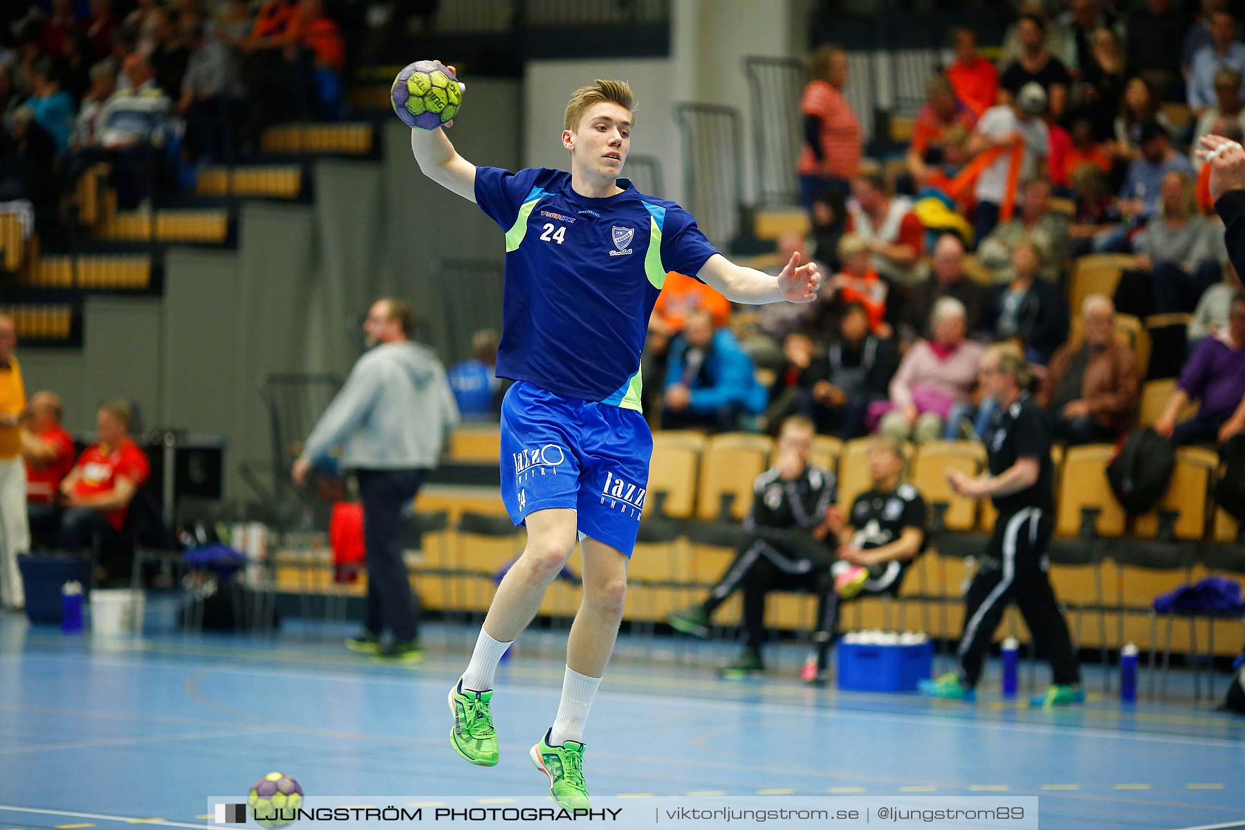 LIF Lindesberg-IFK Skövde HK 25-27,herr,Lindesberg Arena,Lindesberg,Sverige,Handboll,,2016,159739