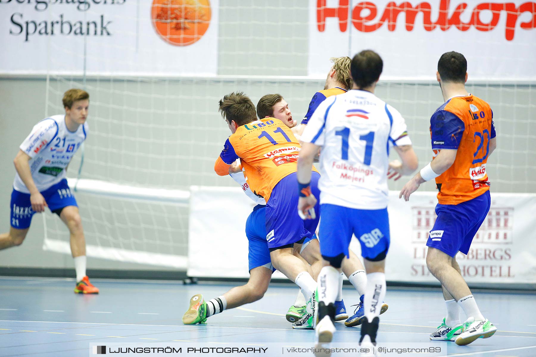 LIF Lindesberg-IFK Skövde HK 25-27,herr,Lindesberg Arena,Lindesberg,Sverige,Handboll,,2016,159875