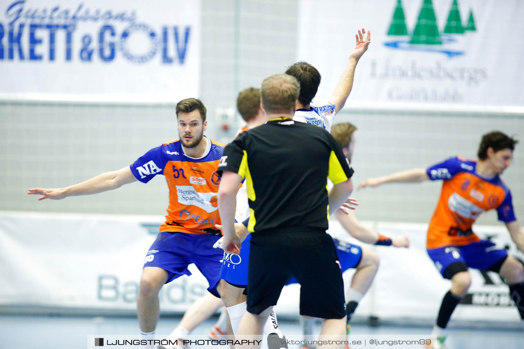 LIF Lindesberg-IFK Skövde HK 25-27,herr,Lindesberg Arena,Lindesberg,Sverige,Handboll,,2016,159879