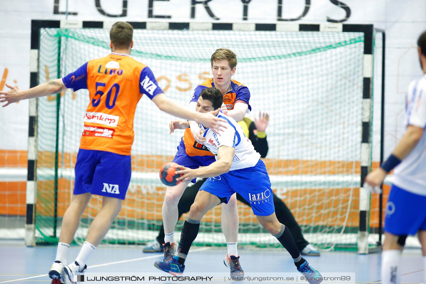 LIF Lindesberg-IFK Skövde HK 25-27,herr,Lindesberg Arena,Lindesberg,Sverige,Handboll,,2016,159888