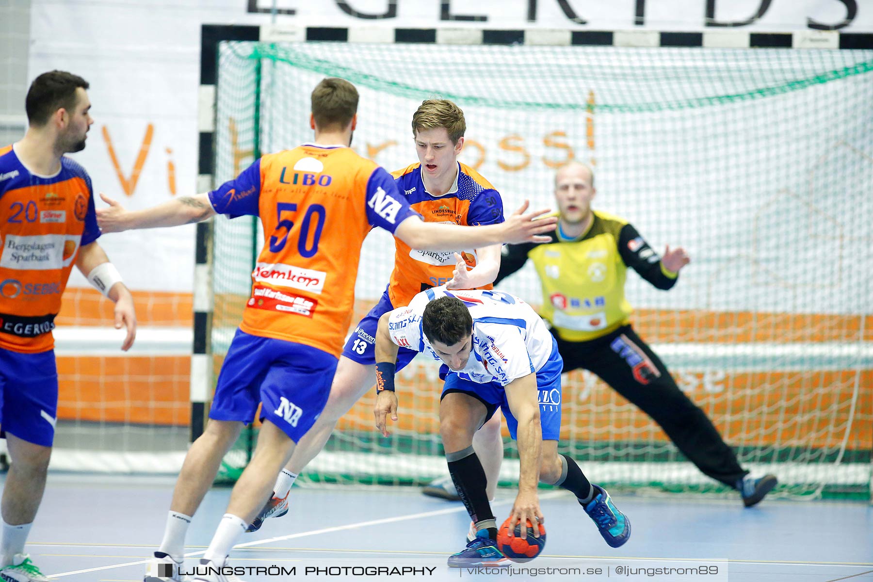 LIF Lindesberg-IFK Skövde HK 25-27,herr,Lindesberg Arena,Lindesberg,Sverige,Handboll,,2016,159889