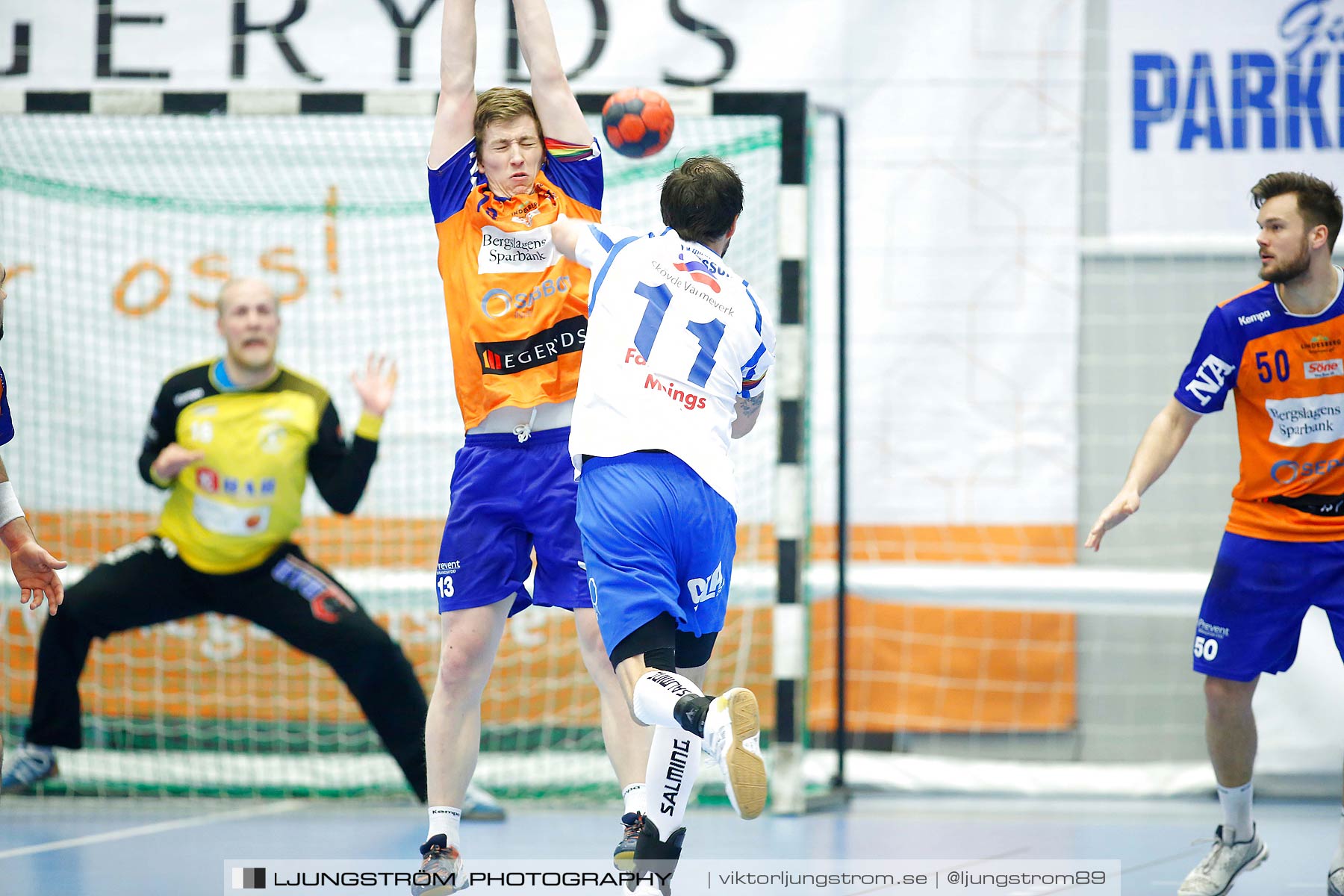 LIF Lindesberg-IFK Skövde HK 25-27,herr,Lindesberg Arena,Lindesberg,Sverige,Handboll,,2016,159890