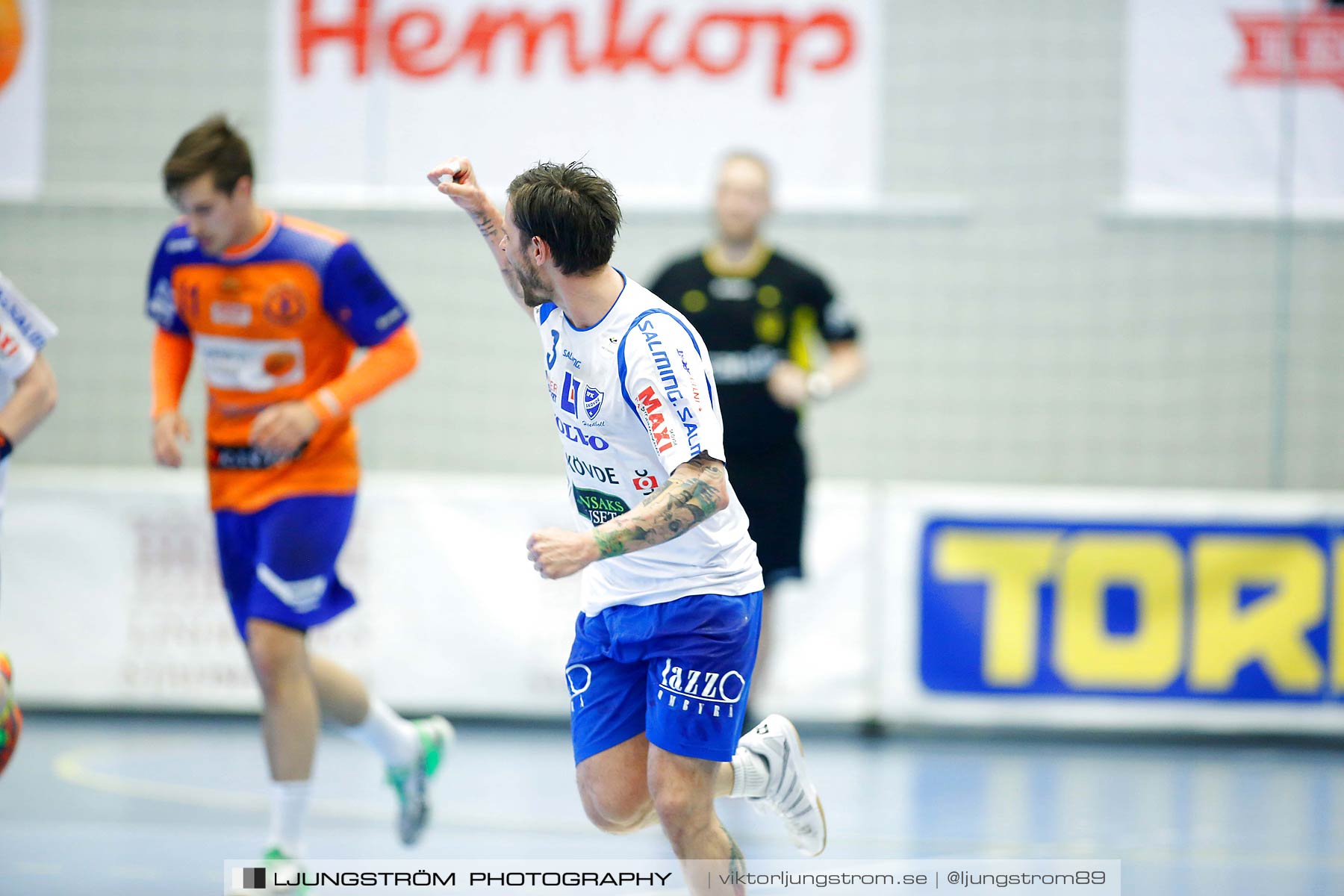 LIF Lindesberg-IFK Skövde HK 25-27,herr,Lindesberg Arena,Lindesberg,Sverige,Handboll,,2016,159918