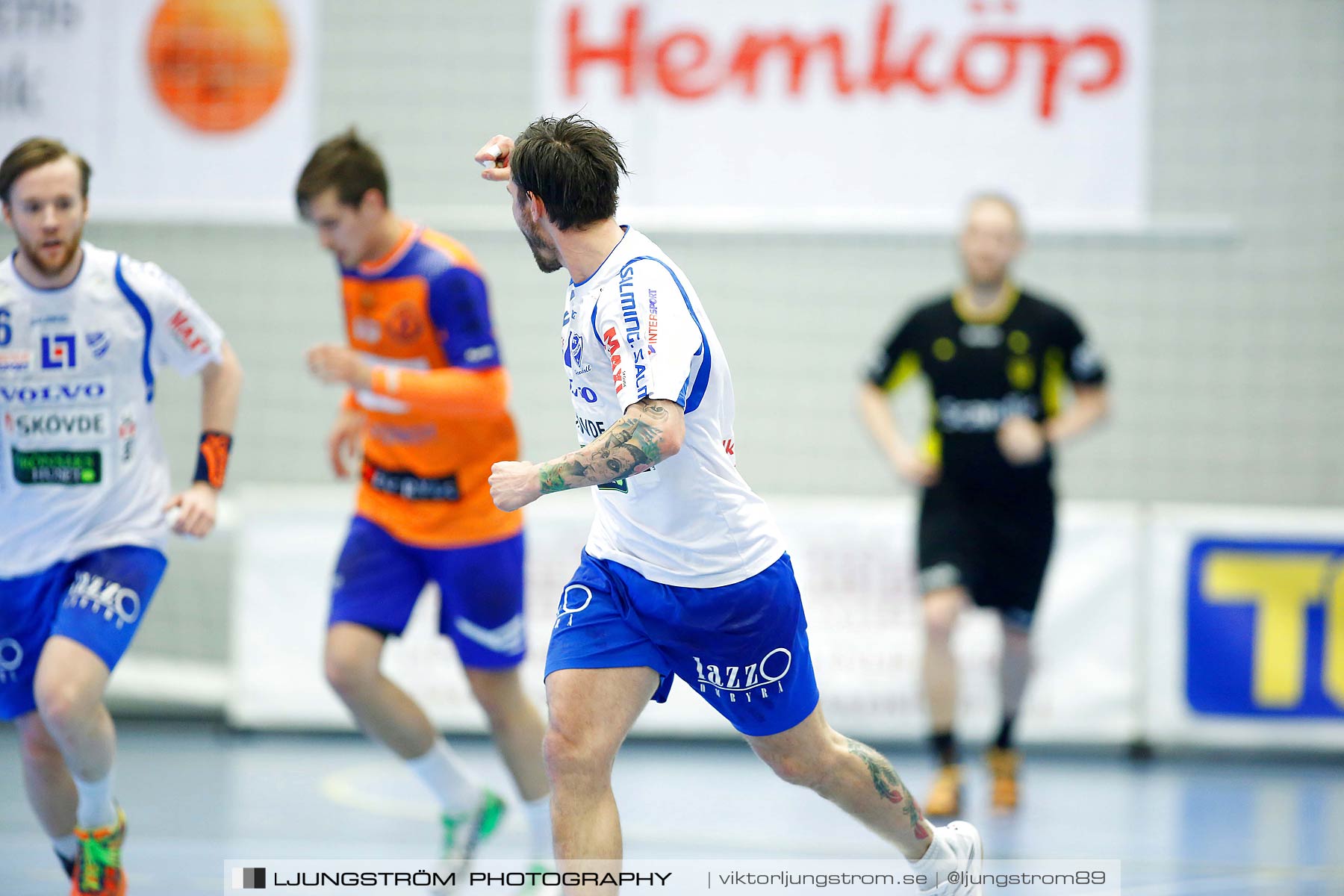 LIF Lindesberg-IFK Skövde HK 25-27,herr,Lindesberg Arena,Lindesberg,Sverige,Handboll,,2016,159919