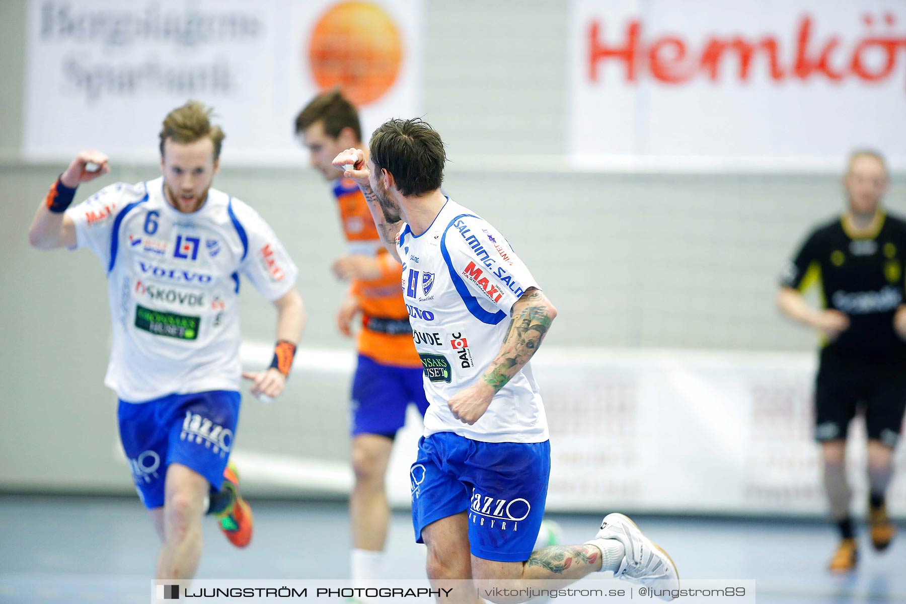 LIF Lindesberg-IFK Skövde HK 25-27,herr,Lindesberg Arena,Lindesberg,Sverige,Handboll,,2016,159920