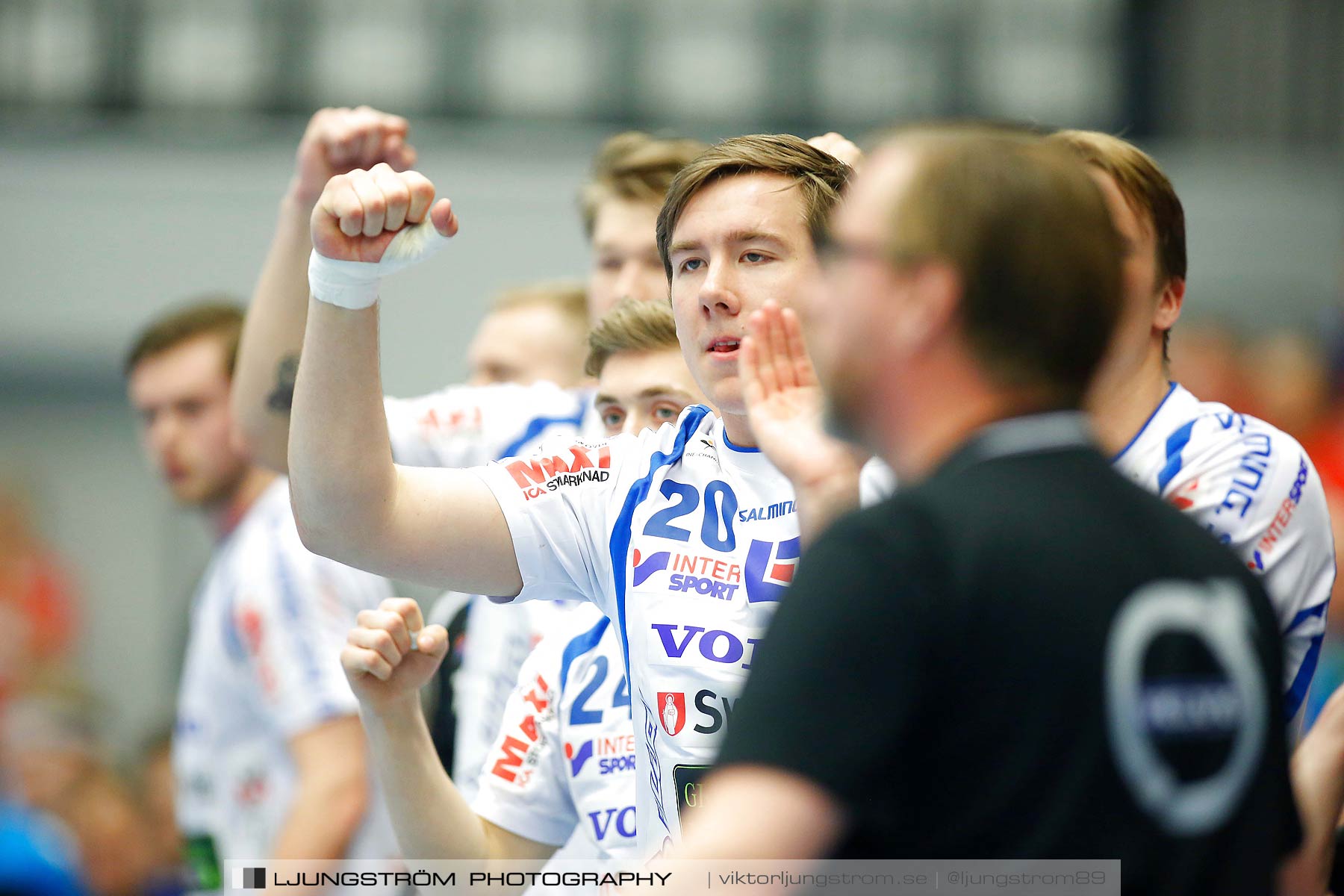 LIF Lindesberg-IFK Skövde HK 25-27,herr,Lindesberg Arena,Lindesberg,Sverige,Handboll,,2016,159927