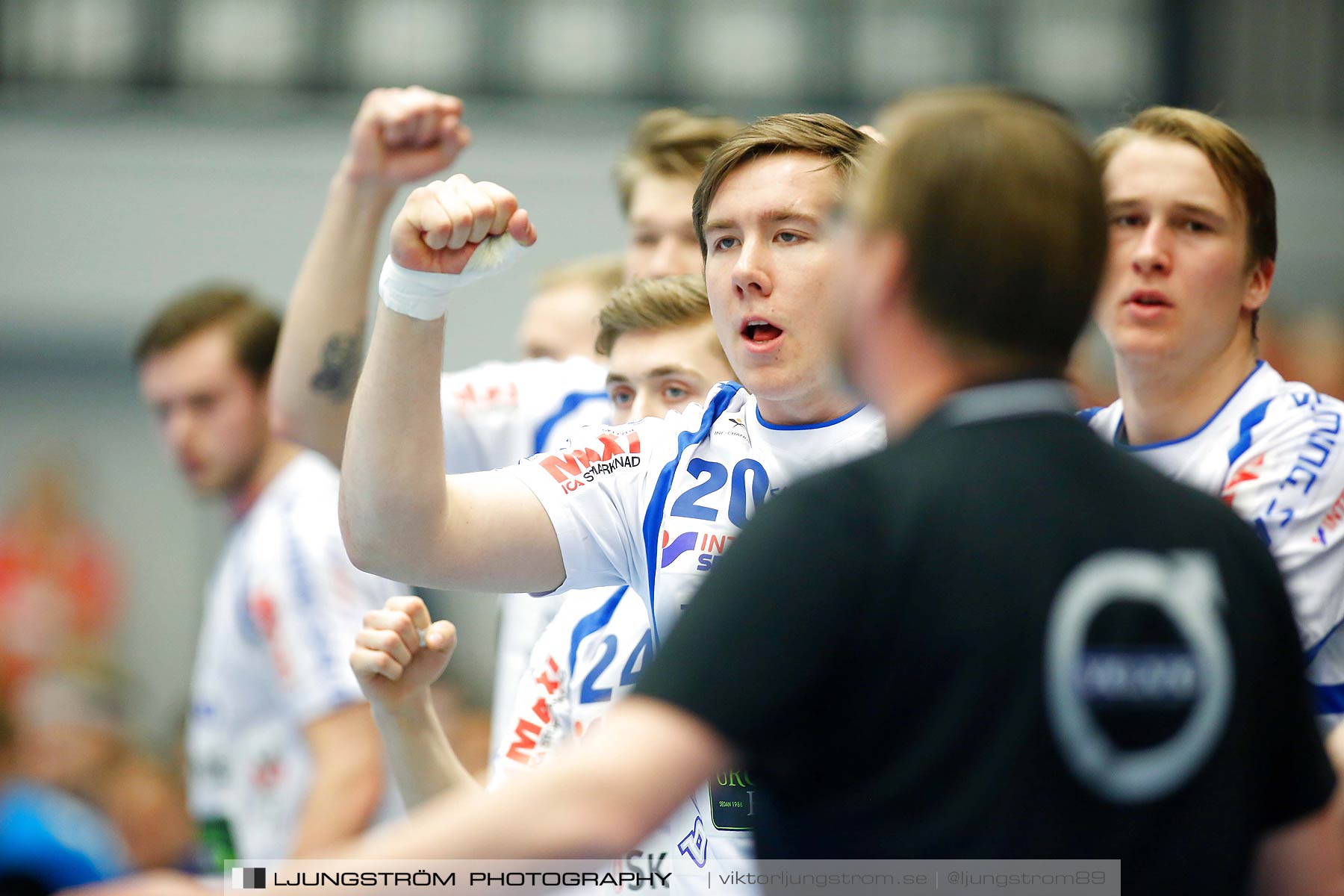 LIF Lindesberg-IFK Skövde HK 25-27,herr,Lindesberg Arena,Lindesberg,Sverige,Handboll,,2016,159928