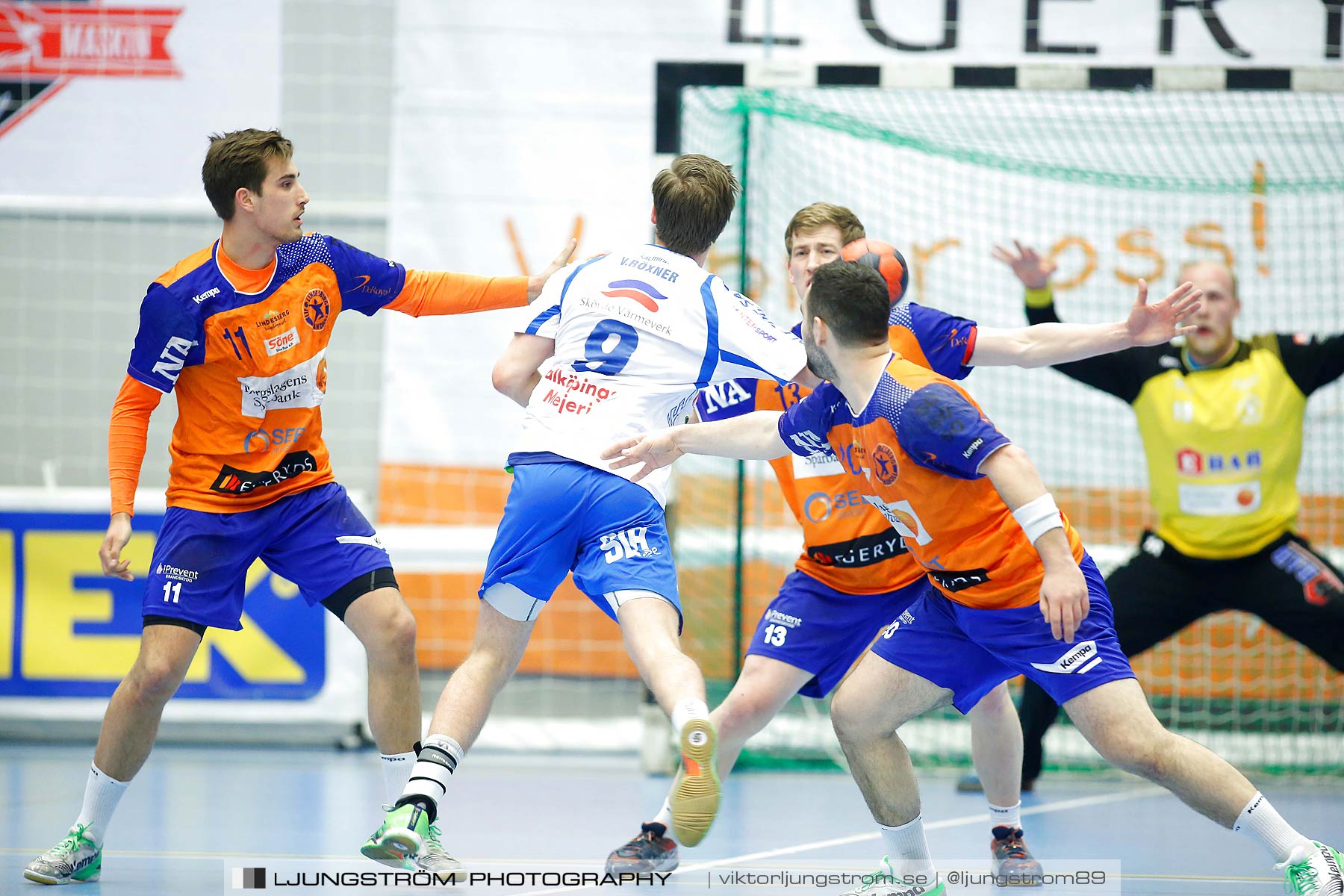 LIF Lindesberg-IFK Skövde HK 25-27,herr,Lindesberg Arena,Lindesberg,Sverige,Handboll,,2016,159932