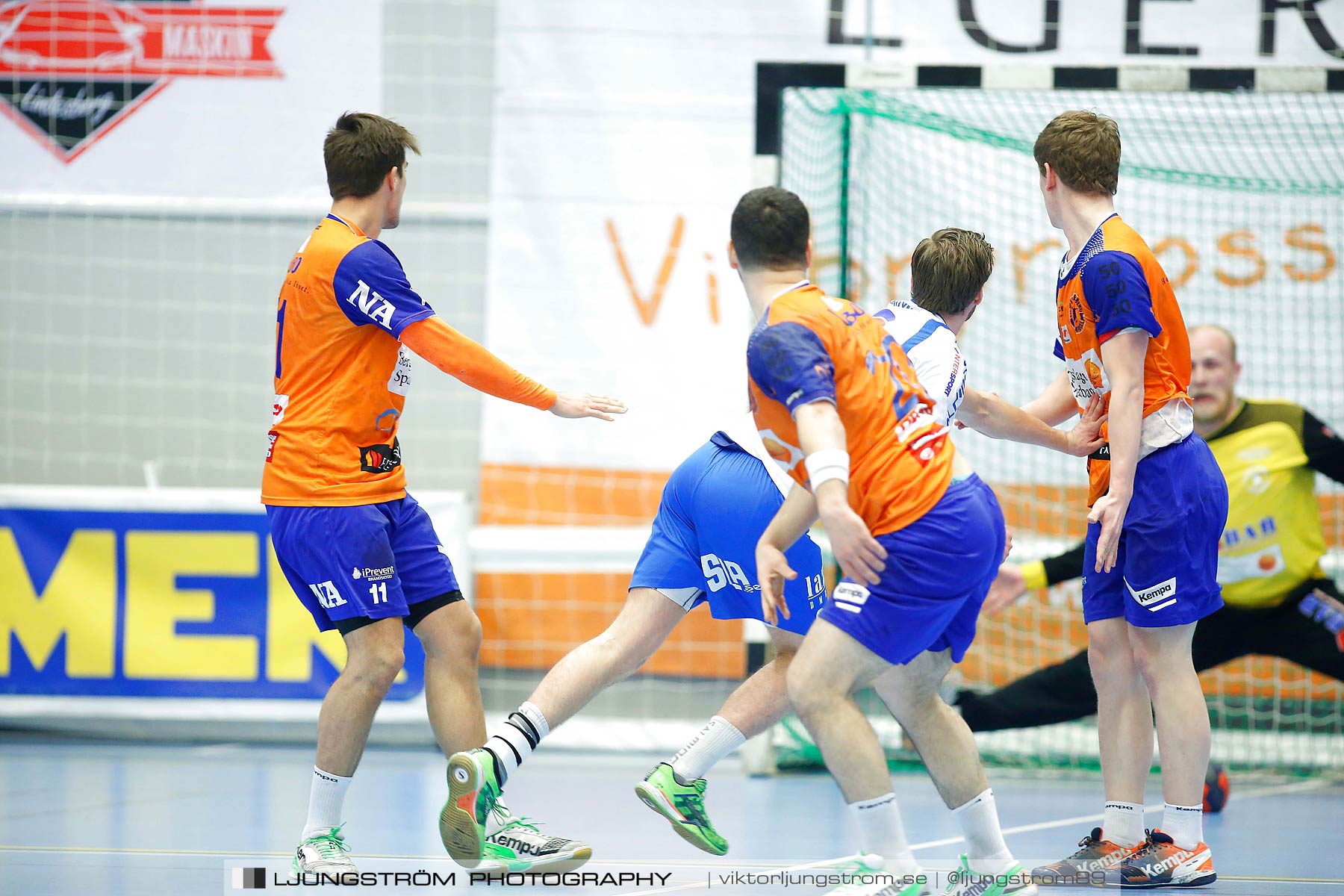 LIF Lindesberg-IFK Skövde HK 25-27,herr,Lindesberg Arena,Lindesberg,Sverige,Handboll,,2016,159934