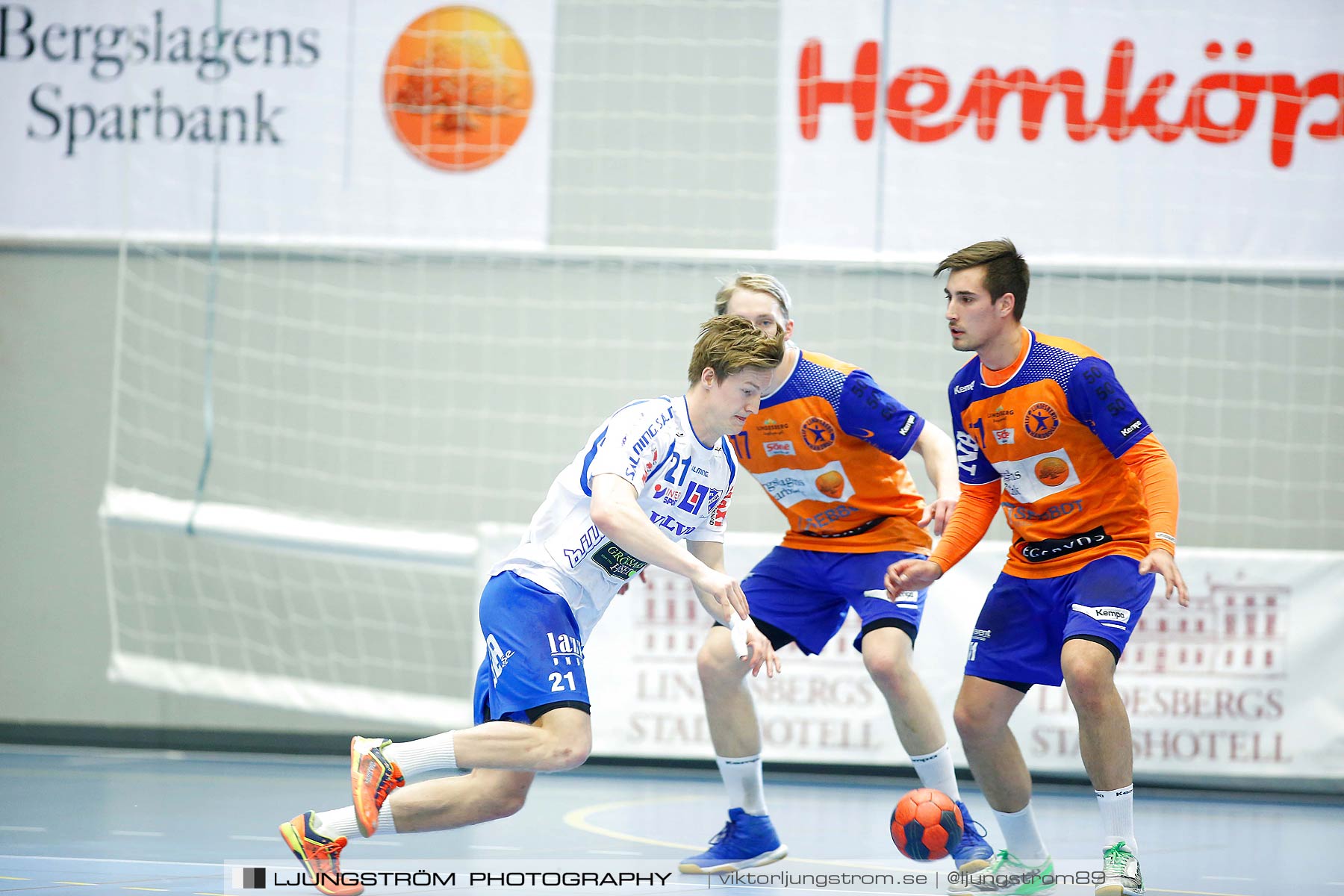 LIF Lindesberg-IFK Skövde HK 25-27,herr,Lindesberg Arena,Lindesberg,Sverige,Handboll,,2016,159966