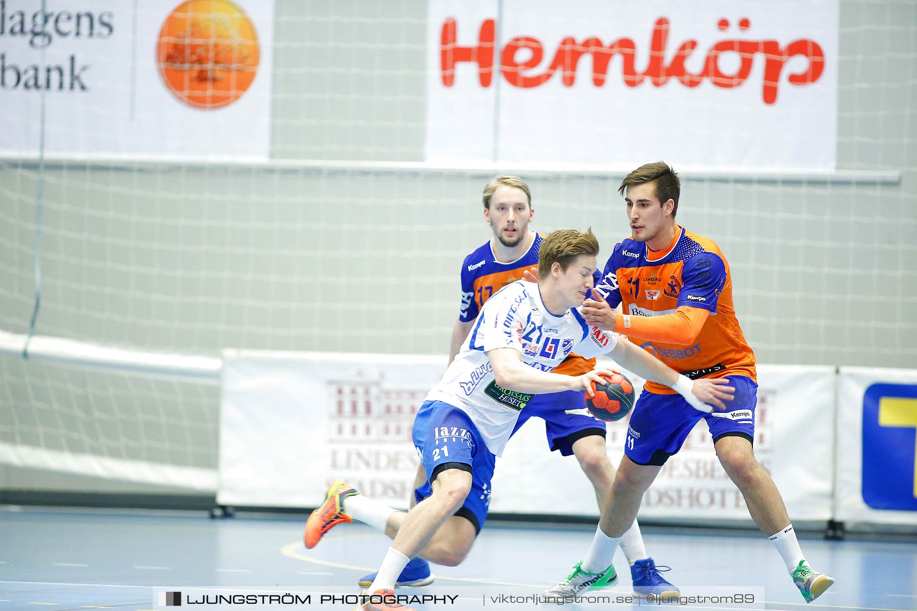 LIF Lindesberg-IFK Skövde HK 25-27,herr,Lindesberg Arena,Lindesberg,Sverige,Handboll,,2016,159967