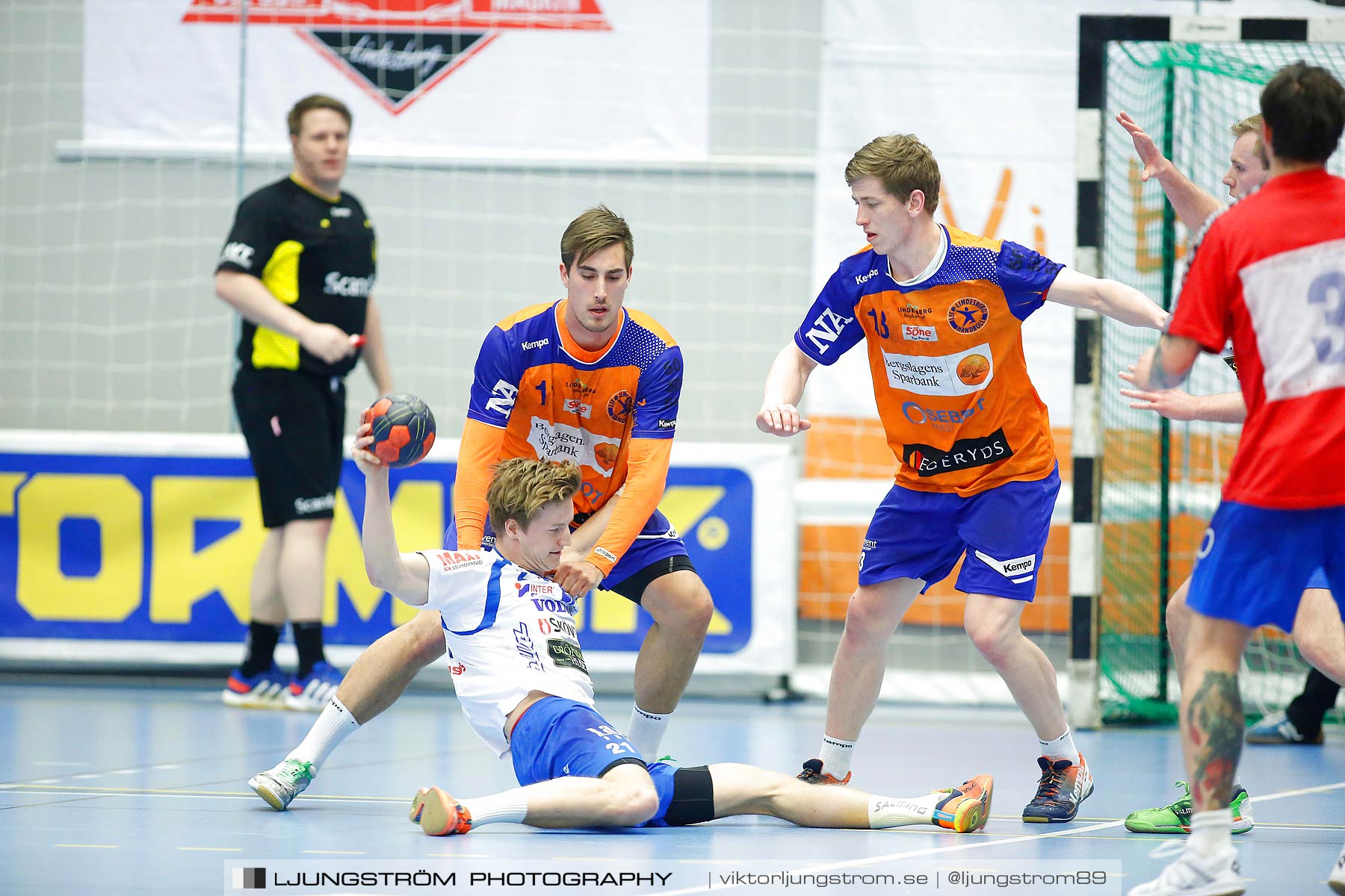 LIF Lindesberg-IFK Skövde HK 25-27,herr,Lindesberg Arena,Lindesberg,Sverige,Handboll,,2016,159971