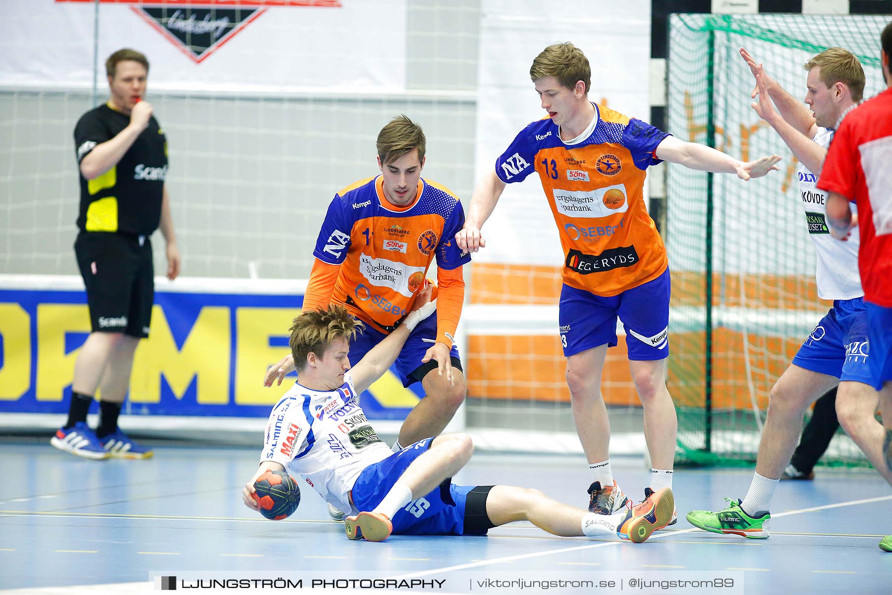 LIF Lindesberg-IFK Skövde HK 25-27,herr,Lindesberg Arena,Lindesberg,Sverige,Handboll,,2016,159972