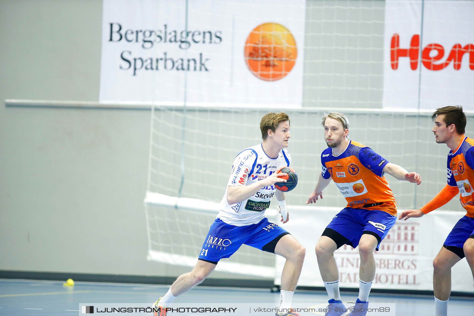 LIF Lindesberg-IFK Skövde HK 25-27,herr,Lindesberg Arena,Lindesberg,Sverige,Handboll,,2016,159973