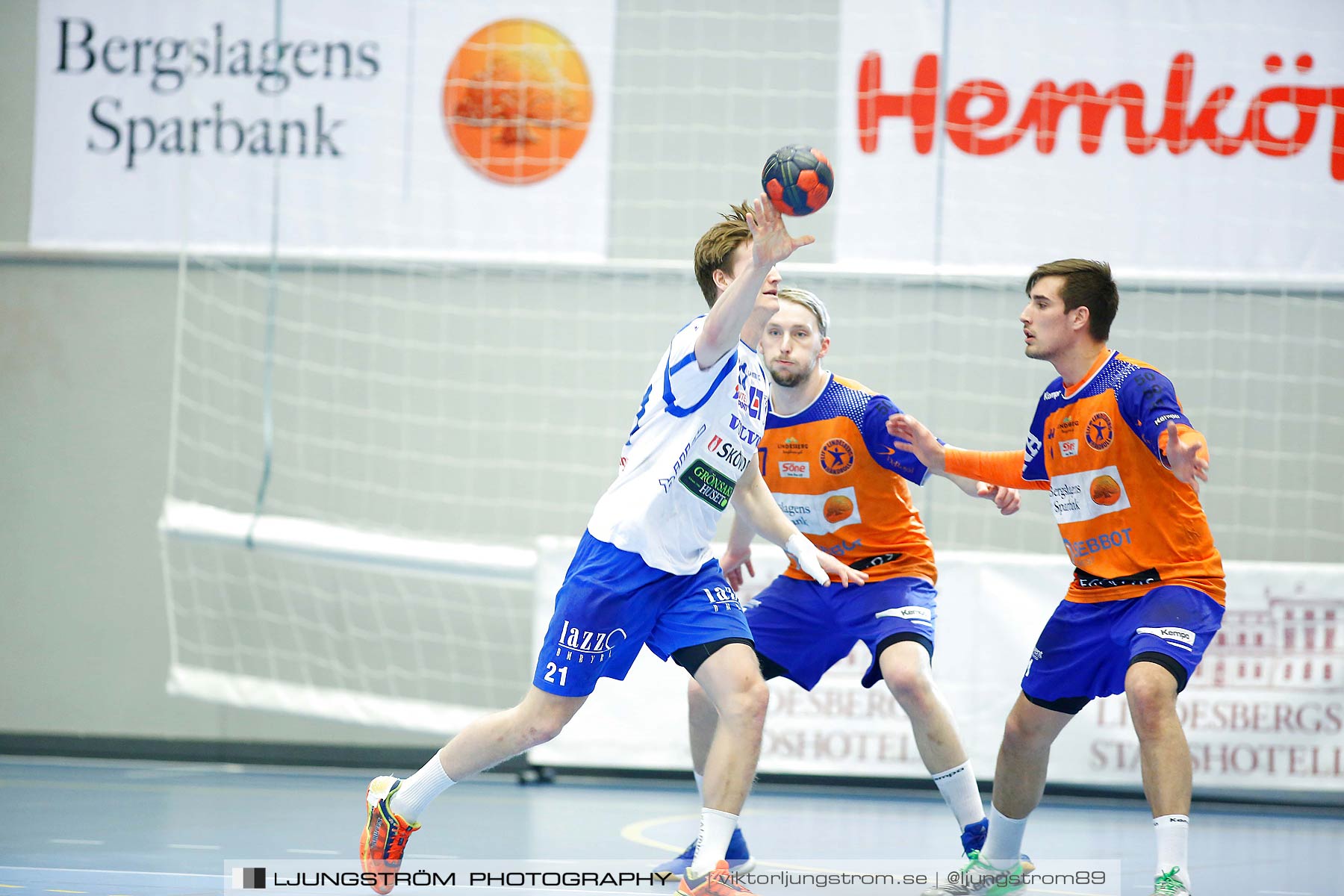 LIF Lindesberg-IFK Skövde HK 25-27,herr,Lindesberg Arena,Lindesberg,Sverige,Handboll,,2016,159974