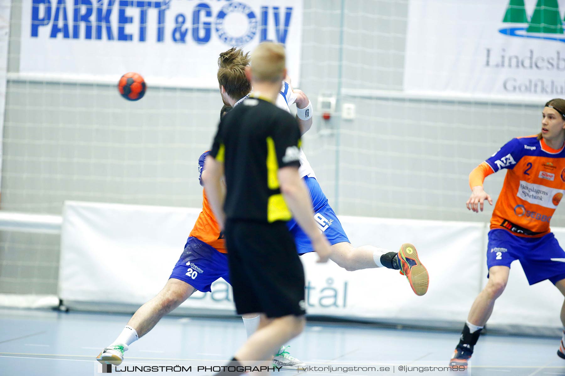 LIF Lindesberg-IFK Skövde HK 25-27,herr,Lindesberg Arena,Lindesberg,Sverige,Handboll,,2016,159977