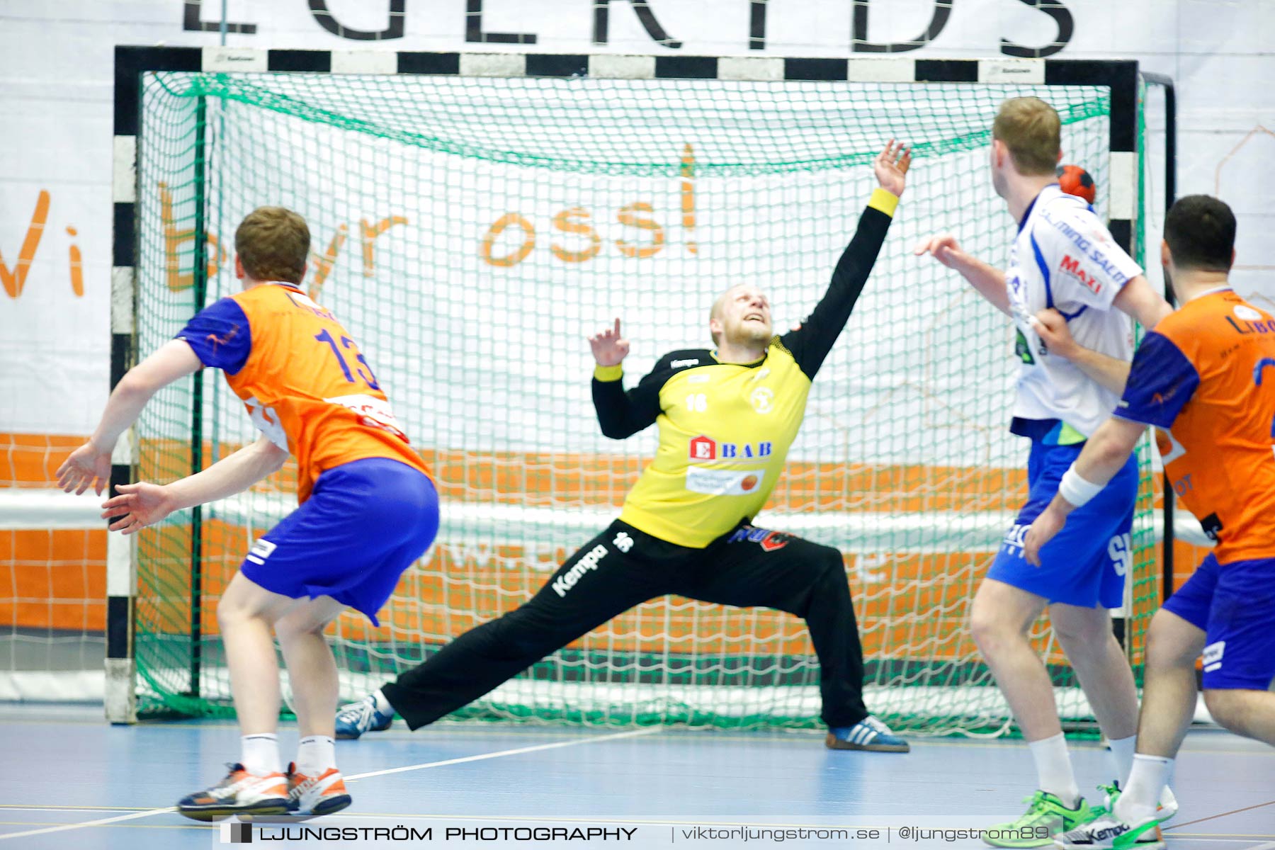 LIF Lindesberg-IFK Skövde HK 25-27,herr,Lindesberg Arena,Lindesberg,Sverige,Handboll,,2016,159983