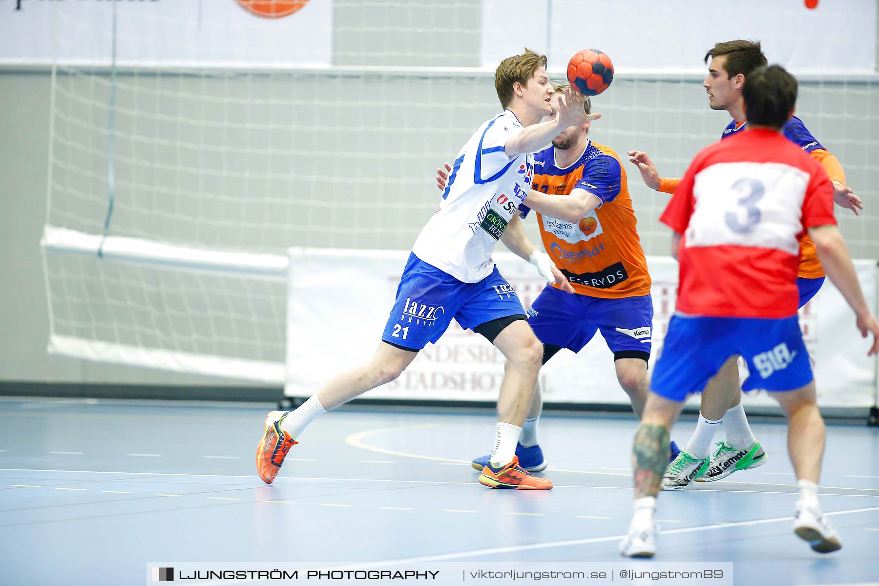 LIF Lindesberg-IFK Skövde HK 25-27,herr,Lindesberg Arena,Lindesberg,Sverige,Handboll,,2016,159996