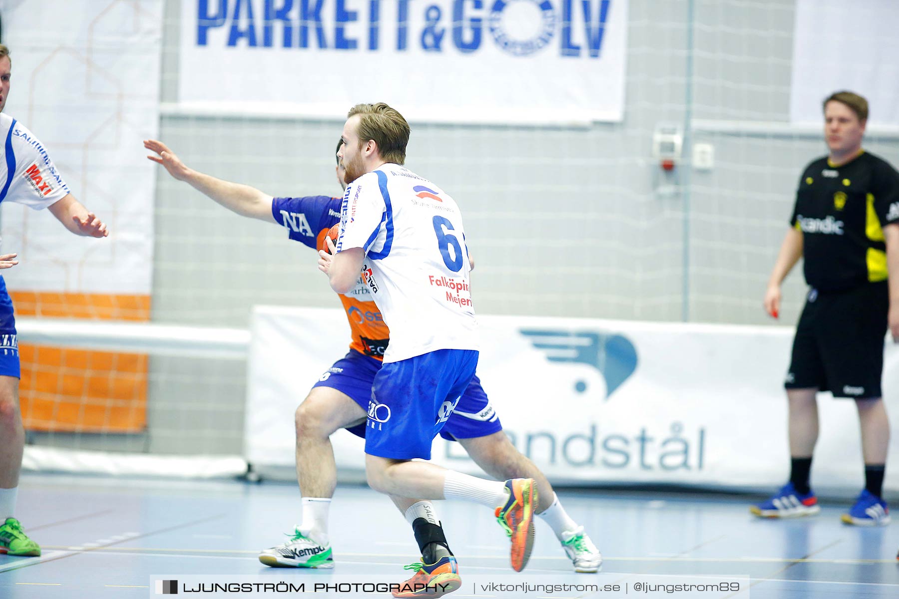 LIF Lindesberg-IFK Skövde HK 25-27,herr,Lindesberg Arena,Lindesberg,Sverige,Handboll,,2016,160000