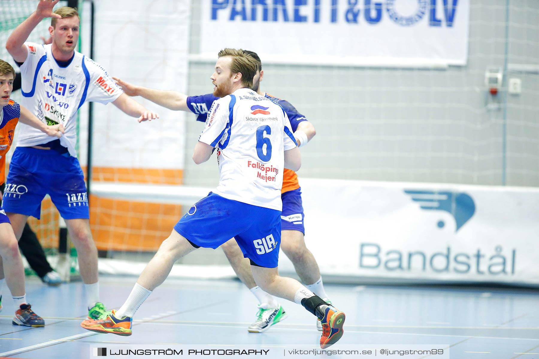 LIF Lindesberg-IFK Skövde HK 25-27,herr,Lindesberg Arena,Lindesberg,Sverige,Handboll,,2016,160001