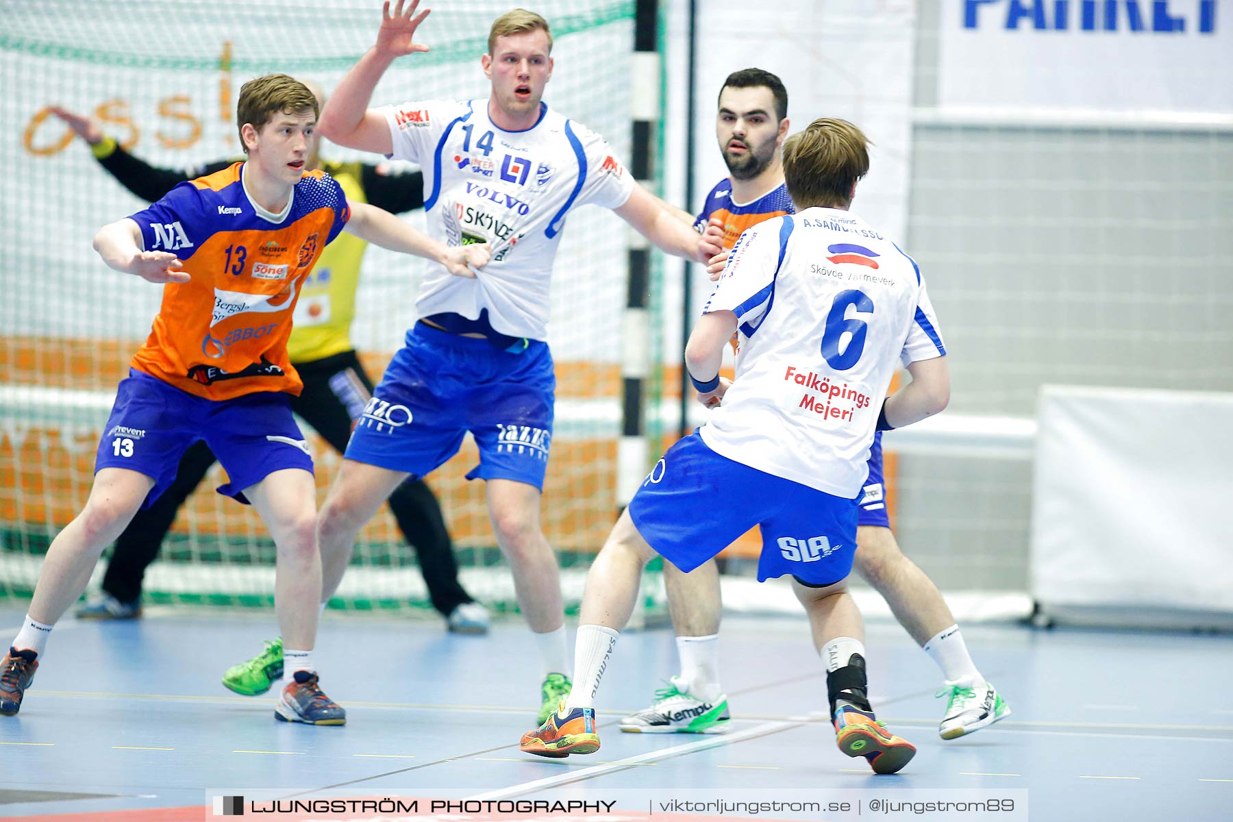 LIF Lindesberg-IFK Skövde HK 25-27,herr,Lindesberg Arena,Lindesberg,Sverige,Handboll,,2016,160003