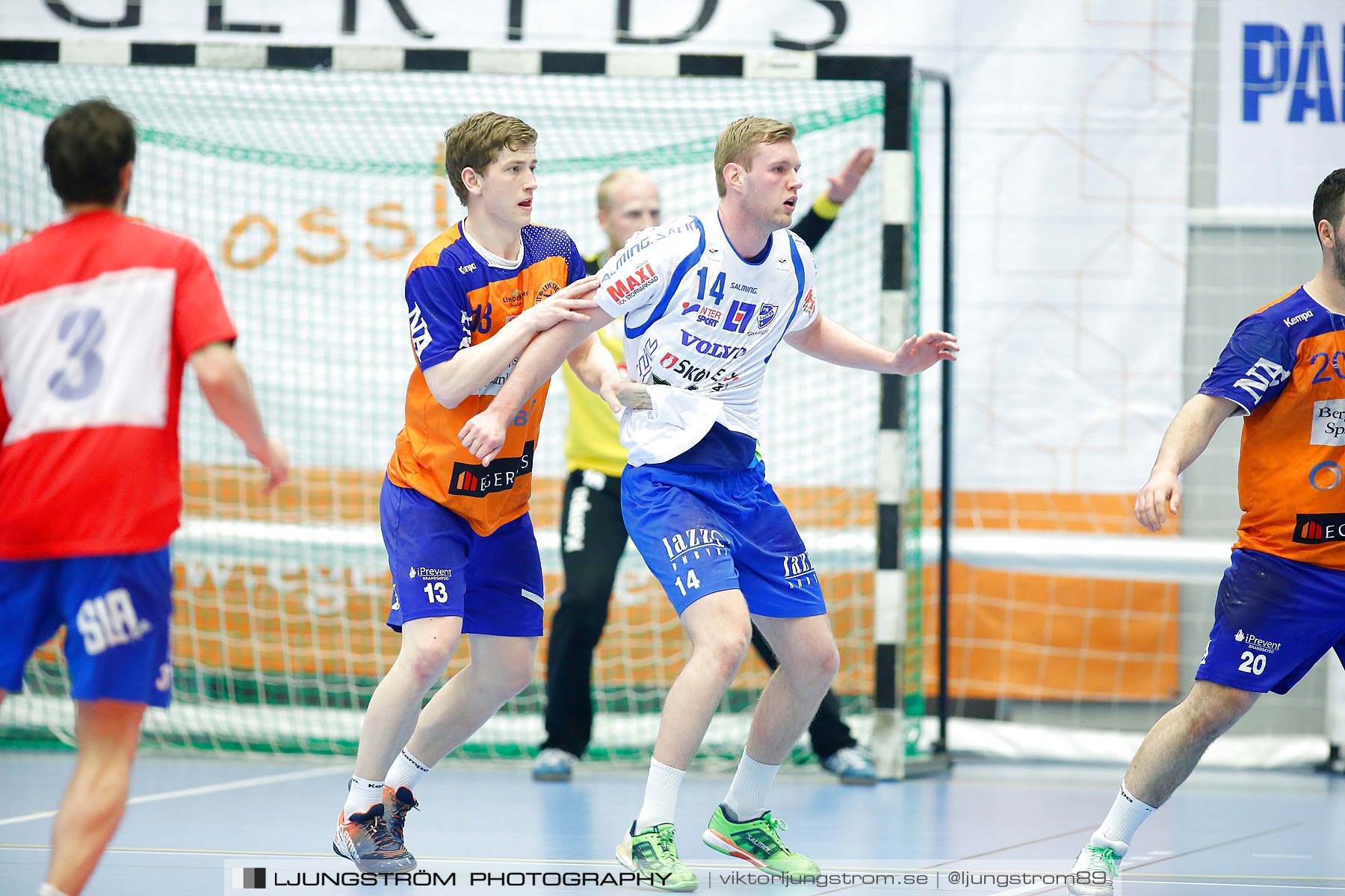 LIF Lindesberg-IFK Skövde HK 25-27,herr,Lindesberg Arena,Lindesberg,Sverige,Handboll,,2016,160005