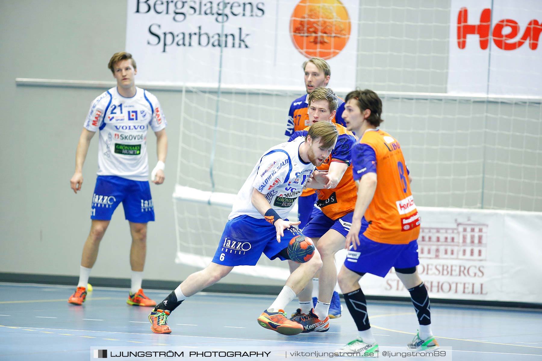 LIF Lindesberg-IFK Skövde HK 25-27,herr,Lindesberg Arena,Lindesberg,Sverige,Handboll,,2016,160016