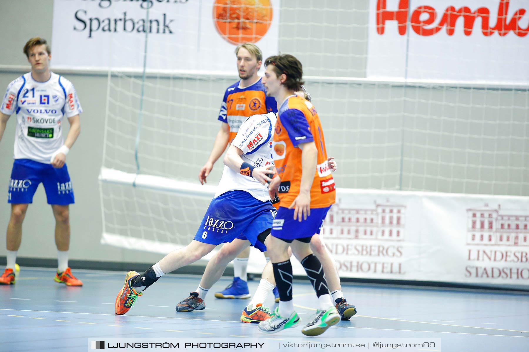 LIF Lindesberg-IFK Skövde HK 25-27,herr,Lindesberg Arena,Lindesberg,Sverige,Handboll,,2016,160017