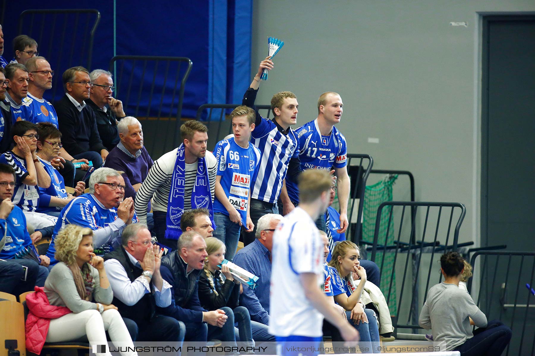 LIF Lindesberg-IFK Skövde HK 25-27,herr,Lindesberg Arena,Lindesberg,Sverige,Handboll,,2016,160022