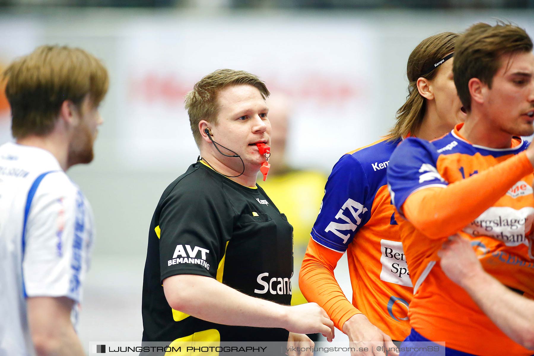 LIF Lindesberg-IFK Skövde HK 25-27,herr,Lindesberg Arena,Lindesberg,Sverige,Handboll,,2016,160035