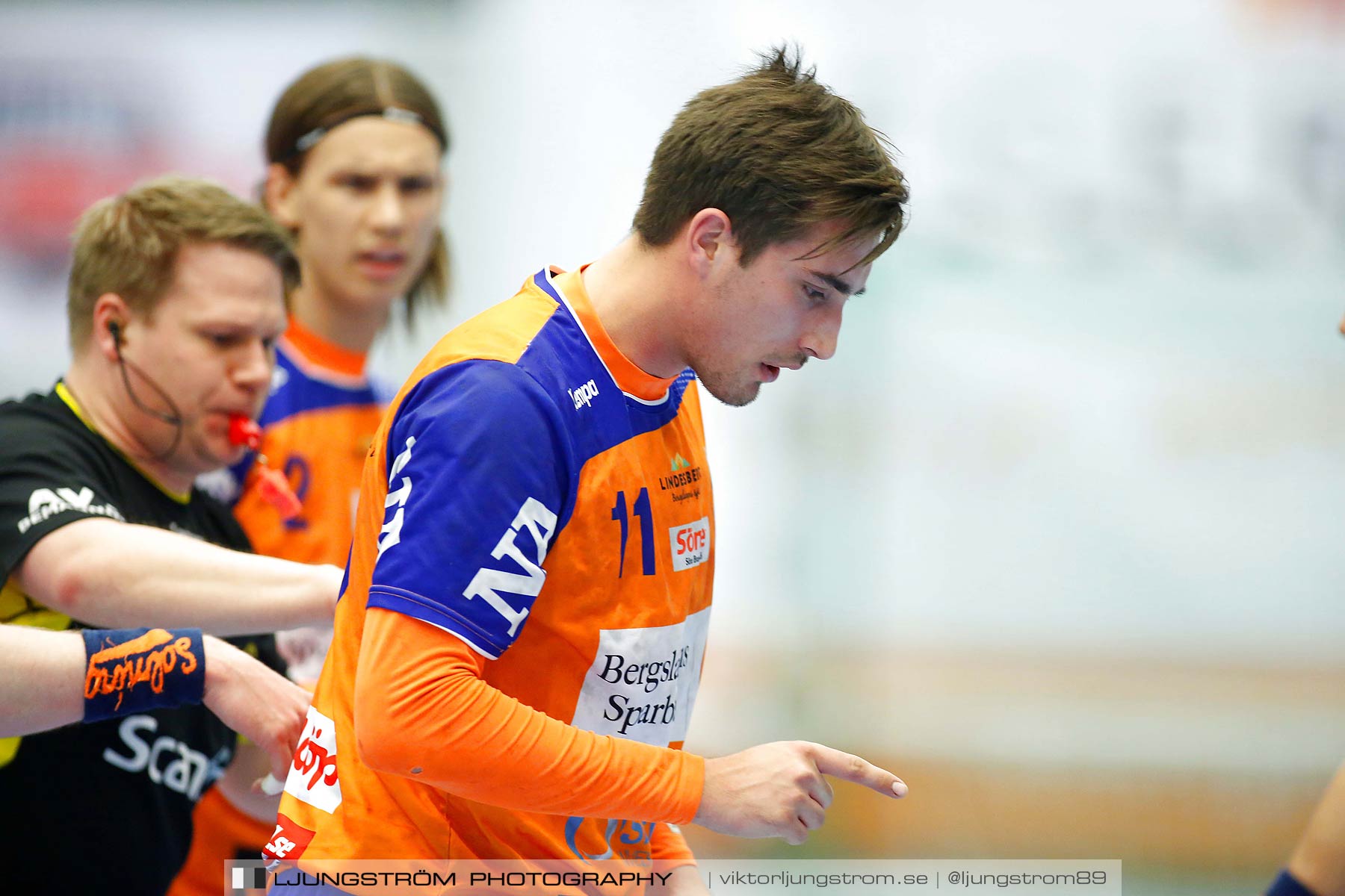 LIF Lindesberg-IFK Skövde HK 25-27,herr,Lindesberg Arena,Lindesberg,Sverige,Handboll,,2016,160038