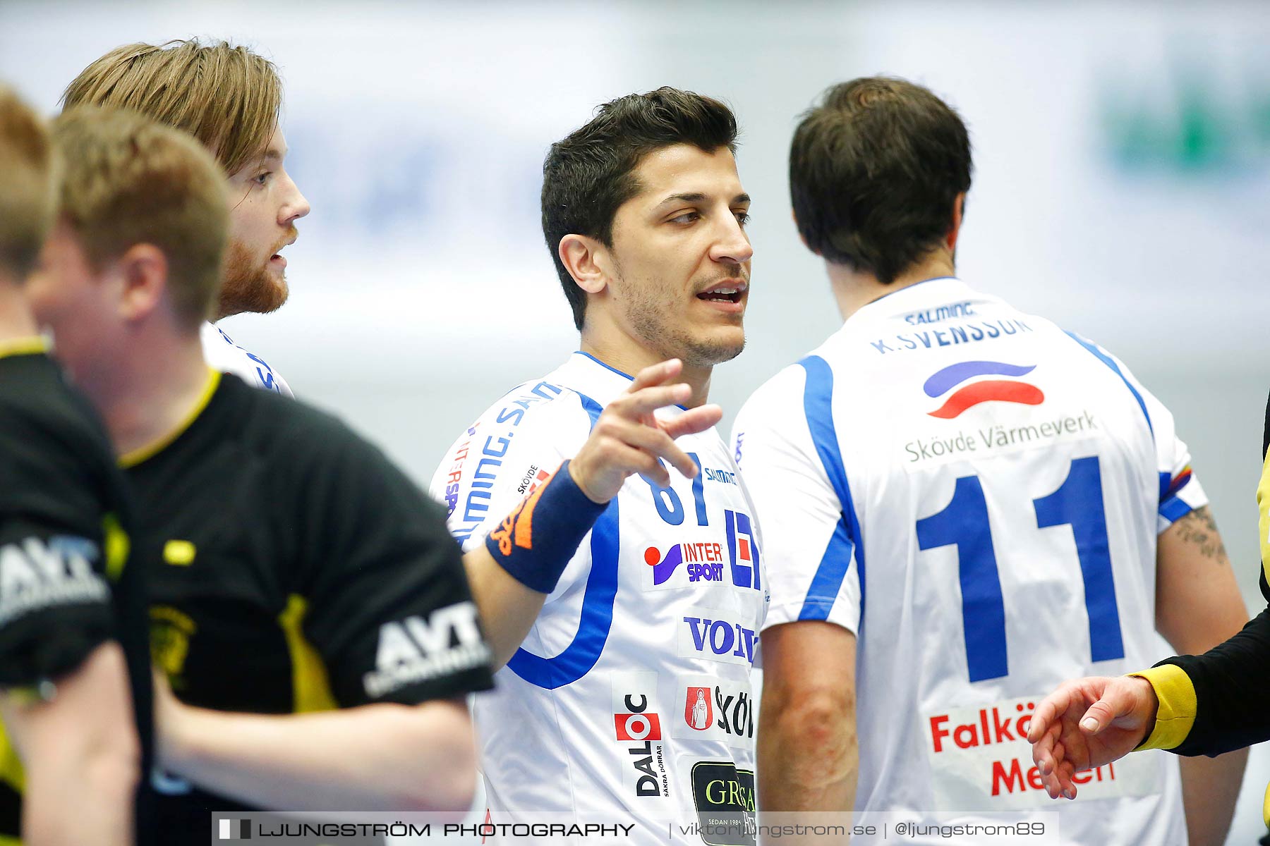 LIF Lindesberg-IFK Skövde HK 25-27,herr,Lindesberg Arena,Lindesberg,Sverige,Handboll,,2016,160043