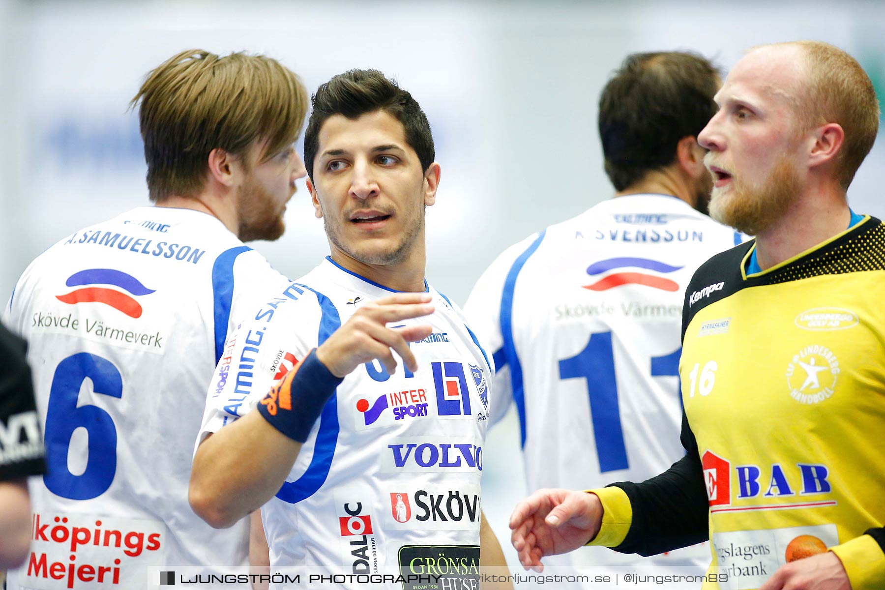 LIF Lindesberg-IFK Skövde HK 25-27,herr,Lindesberg Arena,Lindesberg,Sverige,Handboll,,2016,160045