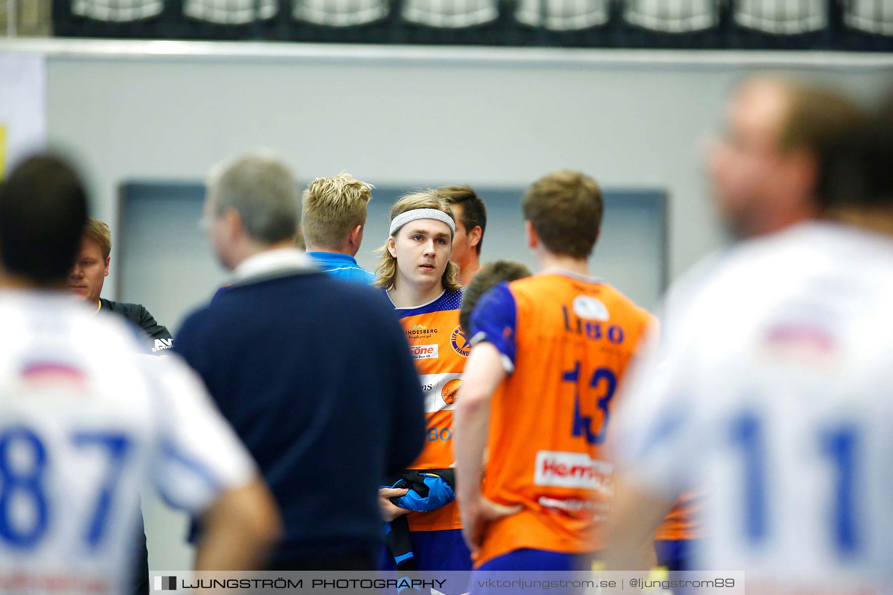 LIF Lindesberg-IFK Skövde HK 25-27,herr,Lindesberg Arena,Lindesberg,Sverige,Handboll,,2016,160055