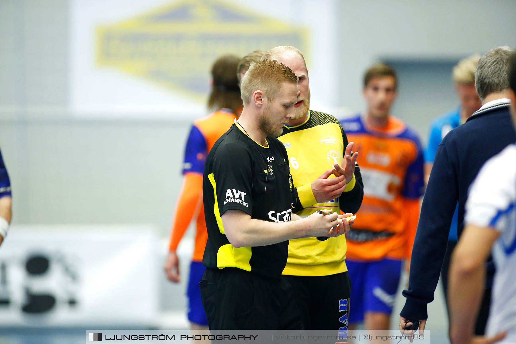 LIF Lindesberg-IFK Skövde HK 25-27,herr,Lindesberg Arena,Lindesberg,Sverige,Handboll,,2016,160060