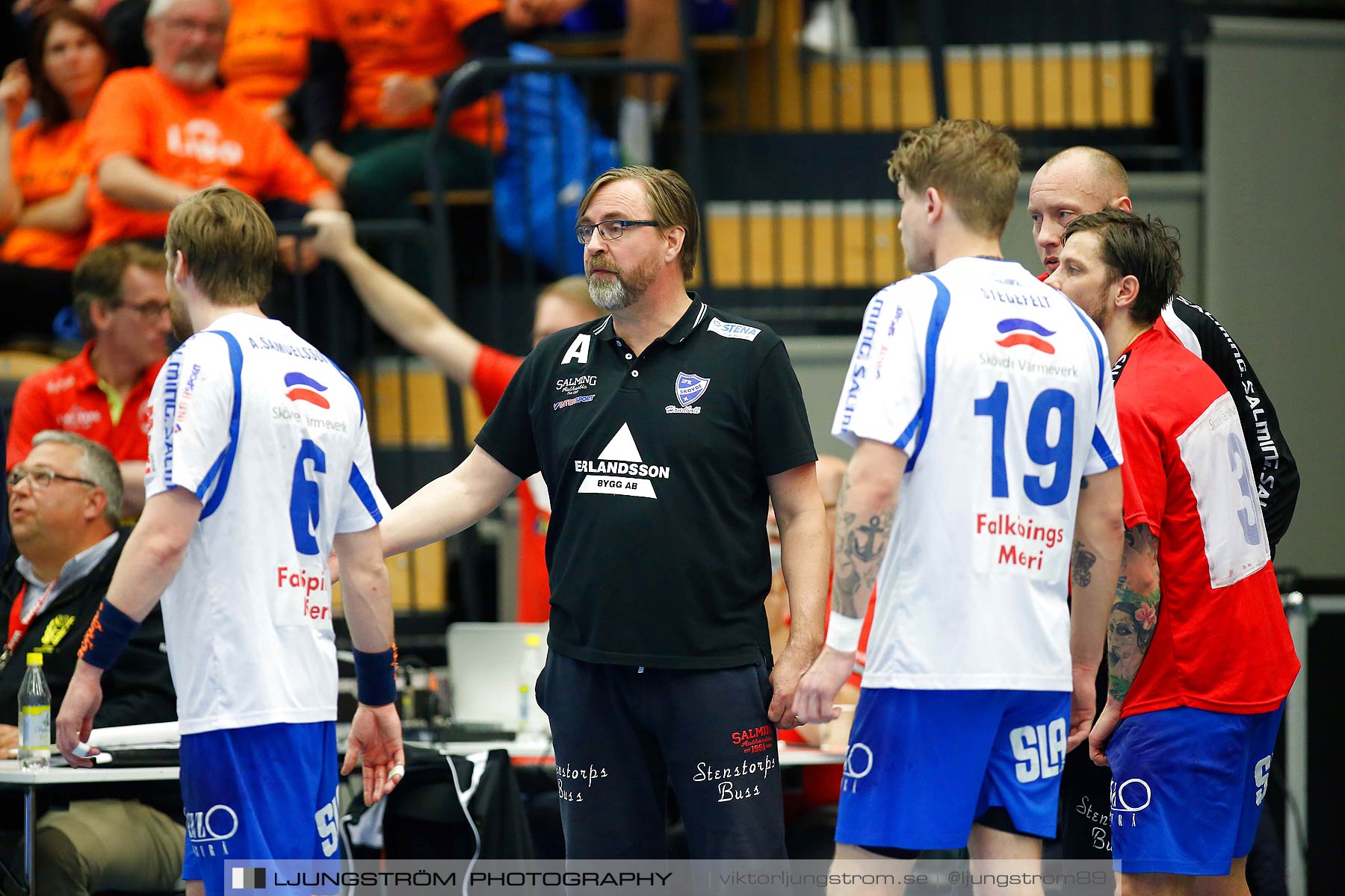 LIF Lindesberg-IFK Skövde HK 25-27,herr,Lindesberg Arena,Lindesberg,Sverige,Handboll,,2016,160061