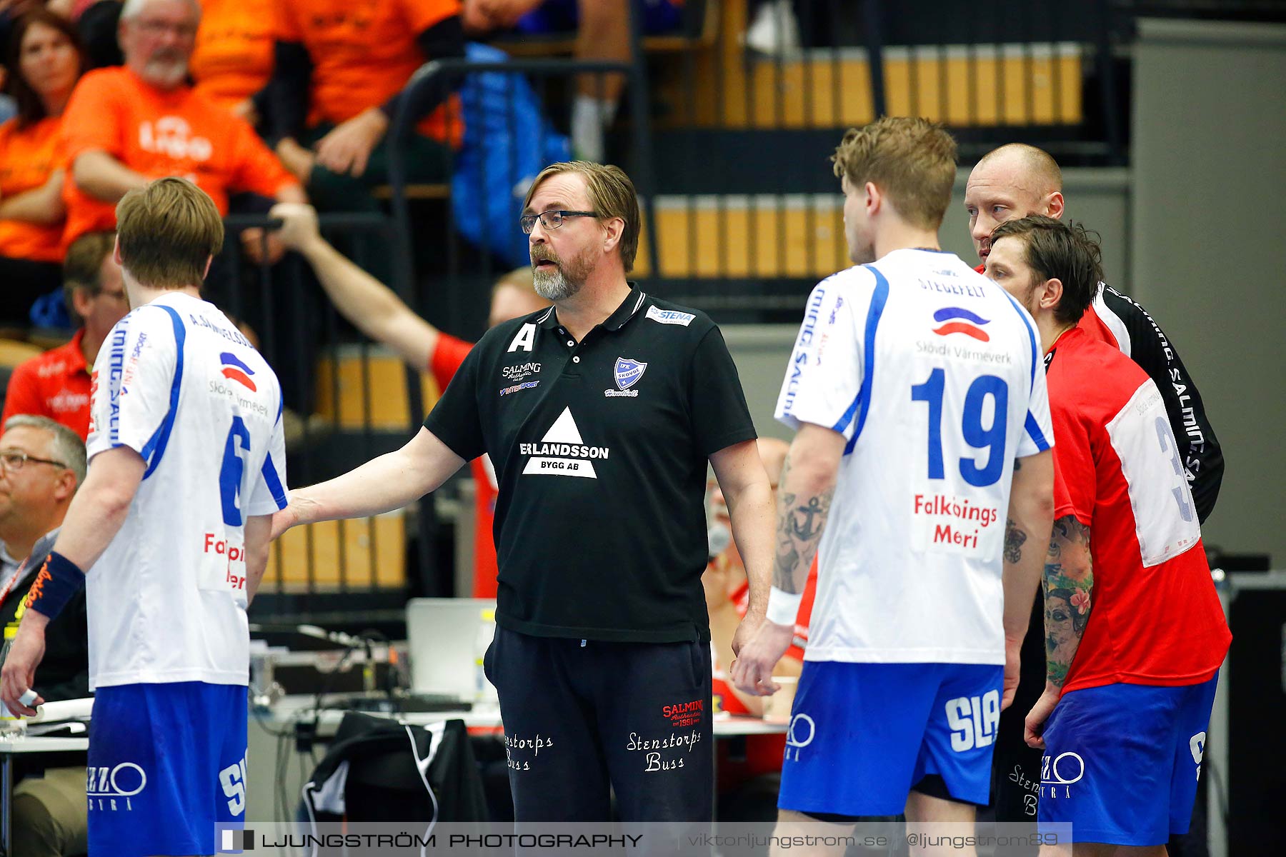 LIF Lindesberg-IFK Skövde HK 25-27,herr,Lindesberg Arena,Lindesberg,Sverige,Handboll,,2016,160062