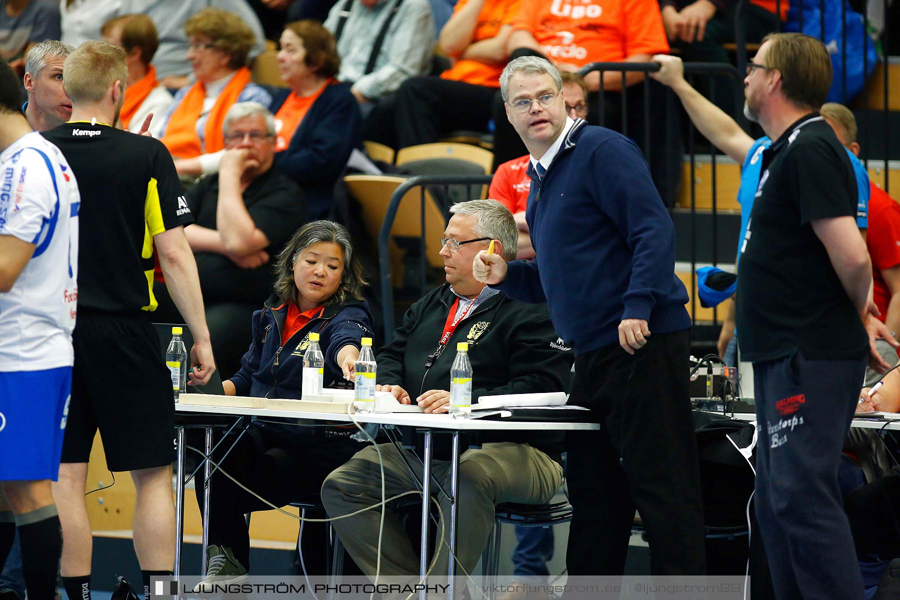 LIF Lindesberg-IFK Skövde HK 25-27,herr,Lindesberg Arena,Lindesberg,Sverige,Handboll,,2016,160066