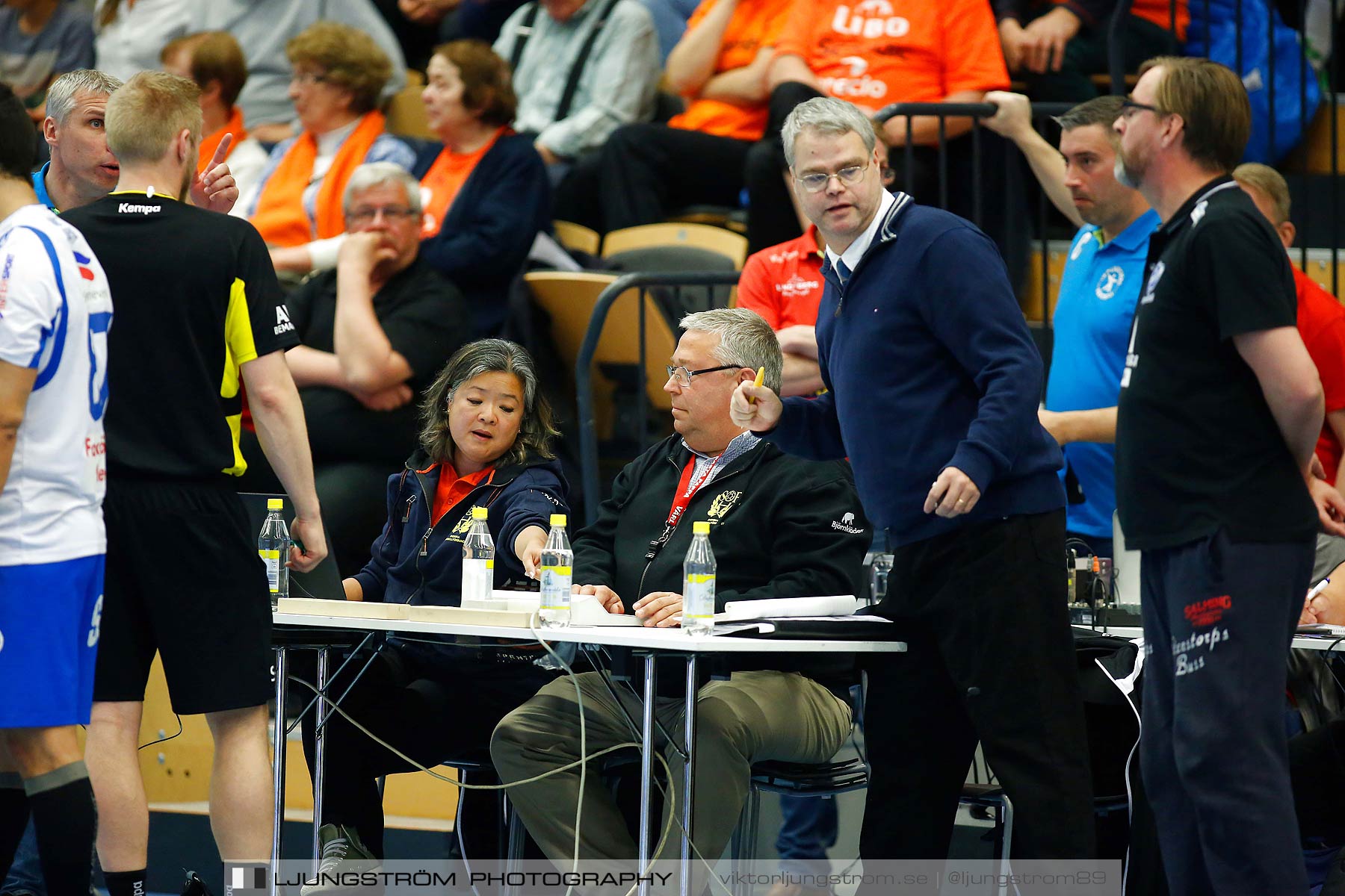 LIF Lindesberg-IFK Skövde HK 25-27,herr,Lindesberg Arena,Lindesberg,Sverige,Handboll,,2016,160067