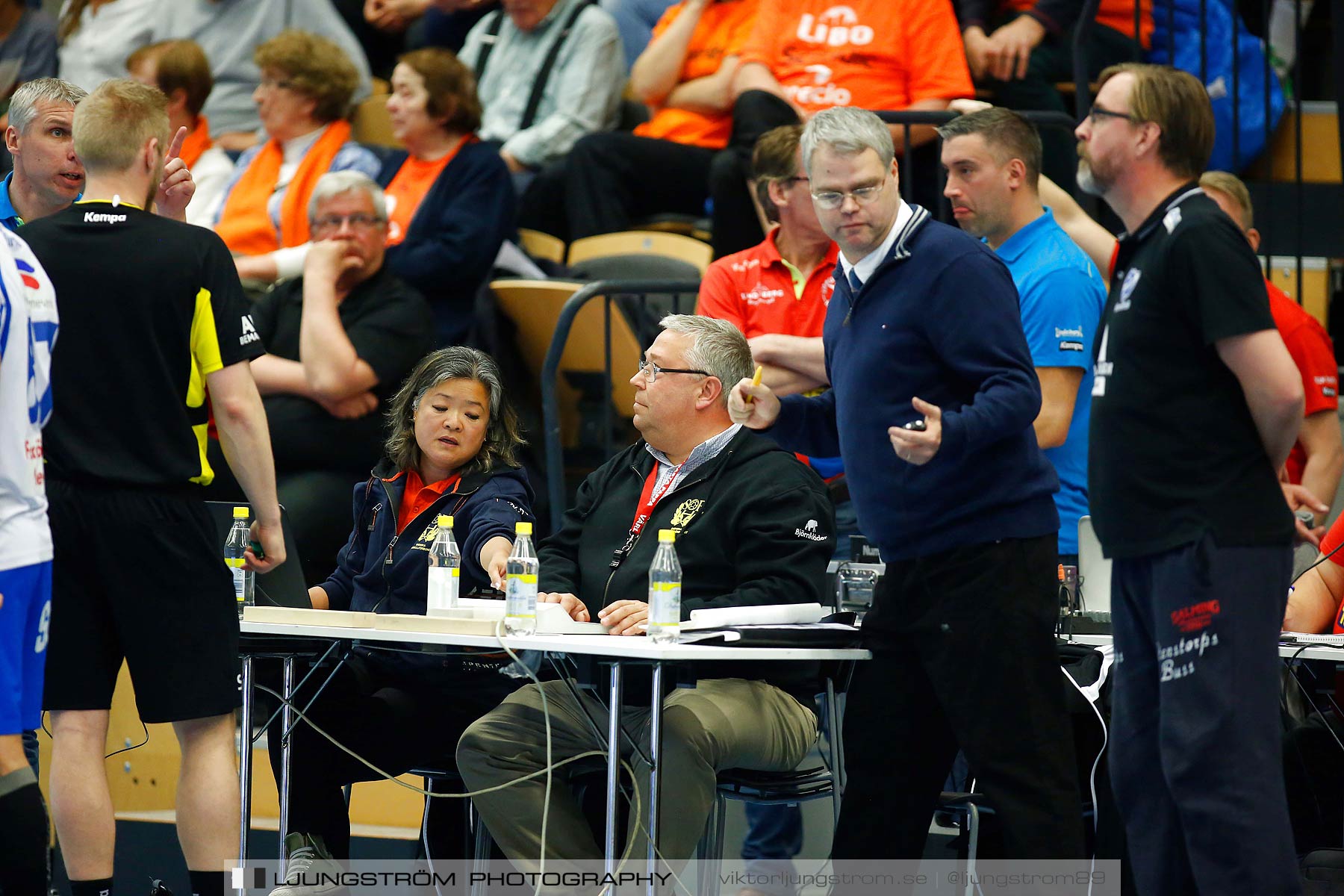 LIF Lindesberg-IFK Skövde HK 25-27,herr,Lindesberg Arena,Lindesberg,Sverige,Handboll,,2016,160068