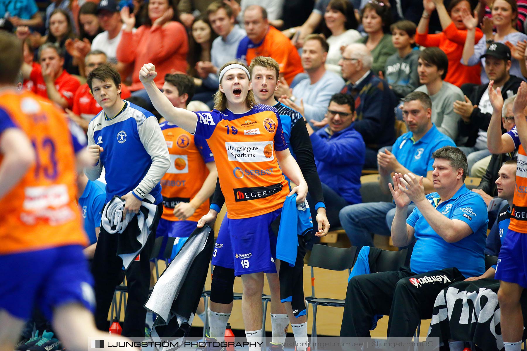 LIF Lindesberg-IFK Skövde HK 25-27,herr,Lindesberg Arena,Lindesberg,Sverige,Handboll,,2016,160076