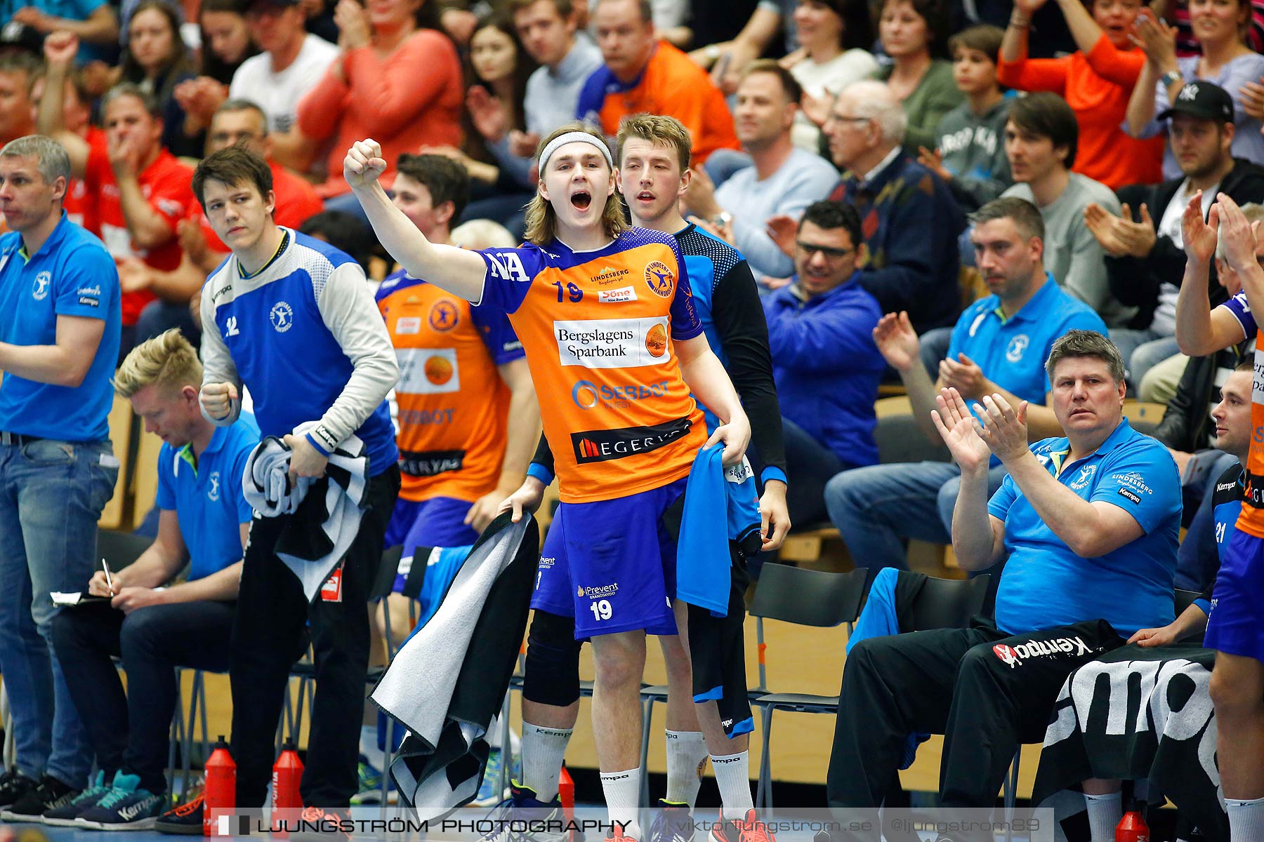 LIF Lindesberg-IFK Skövde HK 25-27,herr,Lindesberg Arena,Lindesberg,Sverige,Handboll,,2016,160077