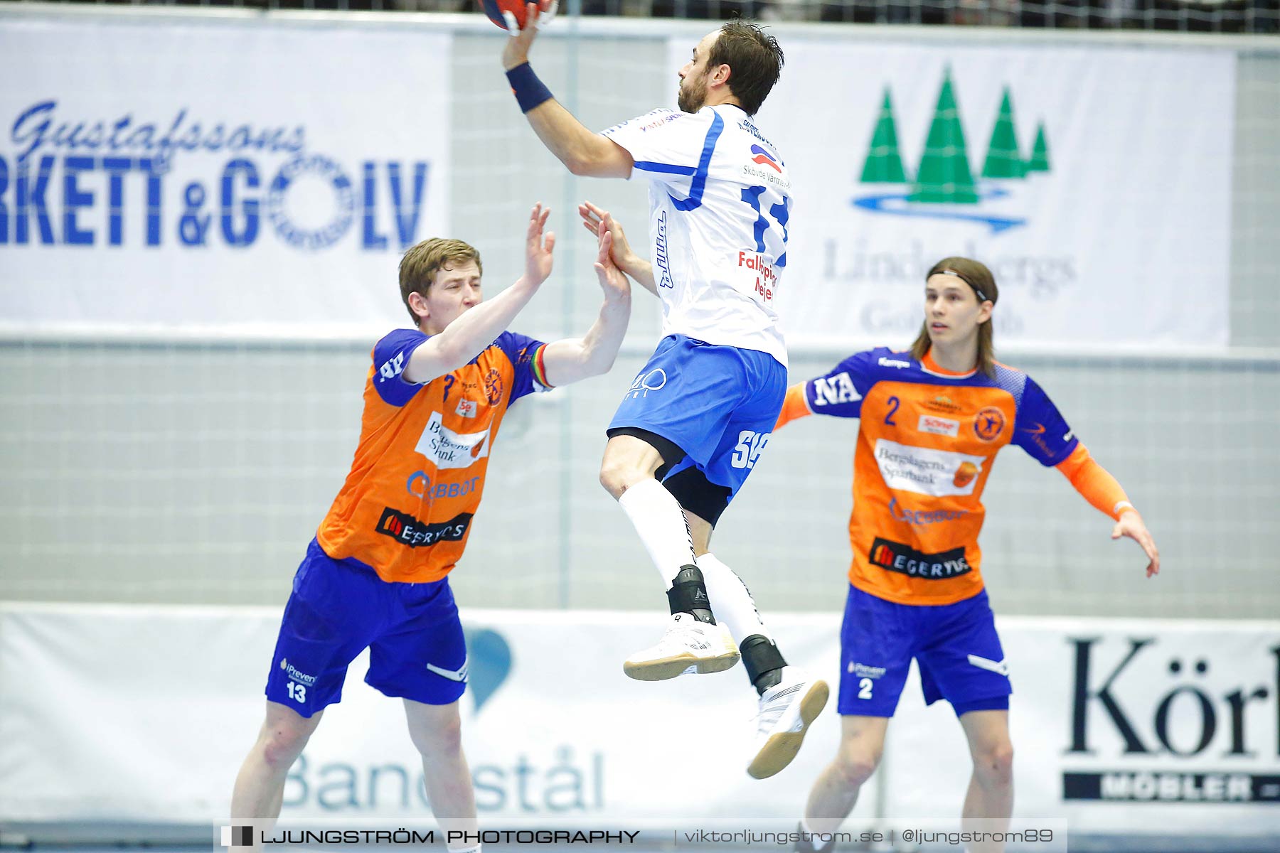 LIF Lindesberg-IFK Skövde HK 25-27,herr,Lindesberg Arena,Lindesberg,Sverige,Handboll,,2016,160083