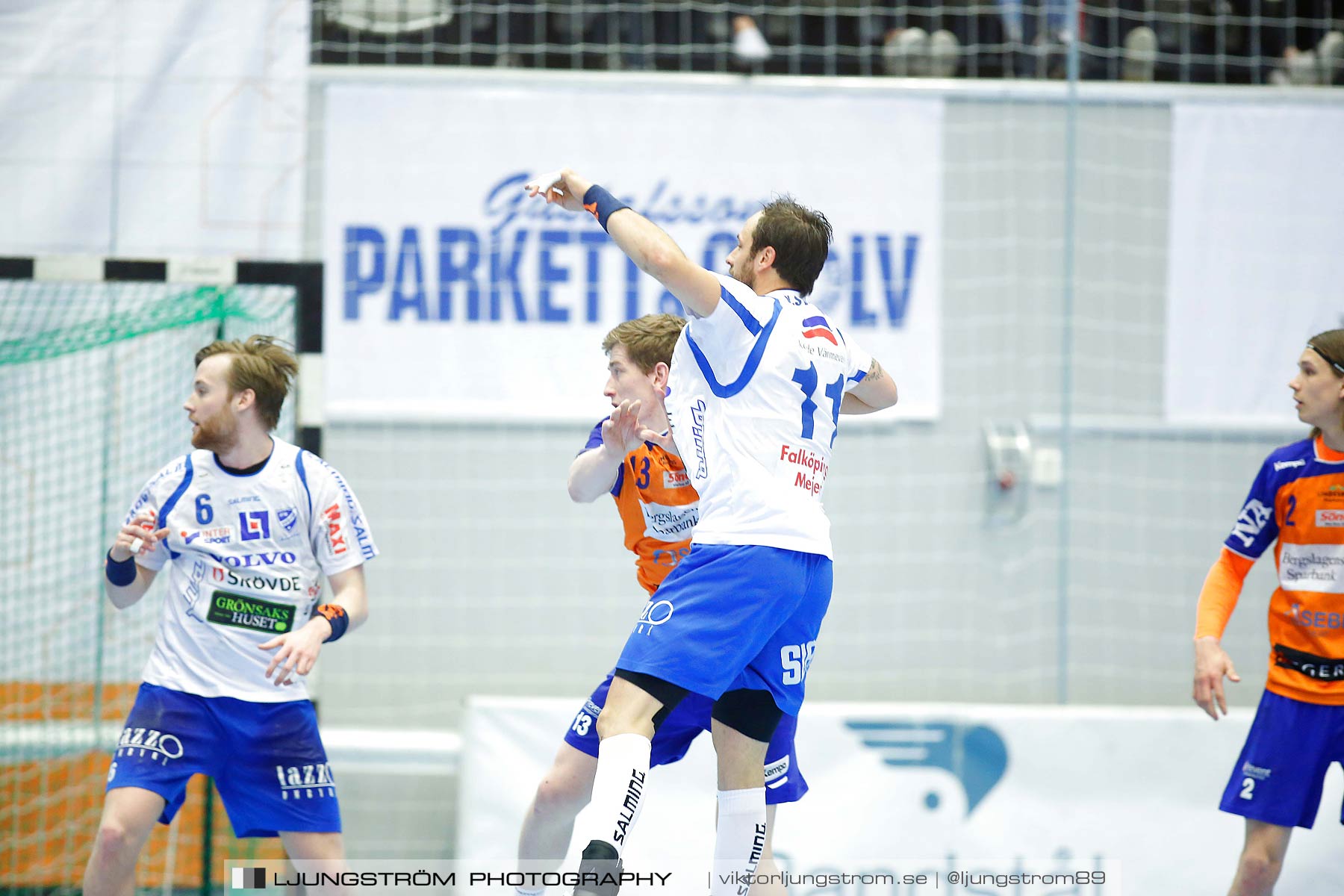 LIF Lindesberg-IFK Skövde HK 25-27,herr,Lindesberg Arena,Lindesberg,Sverige,Handboll,,2016,160085