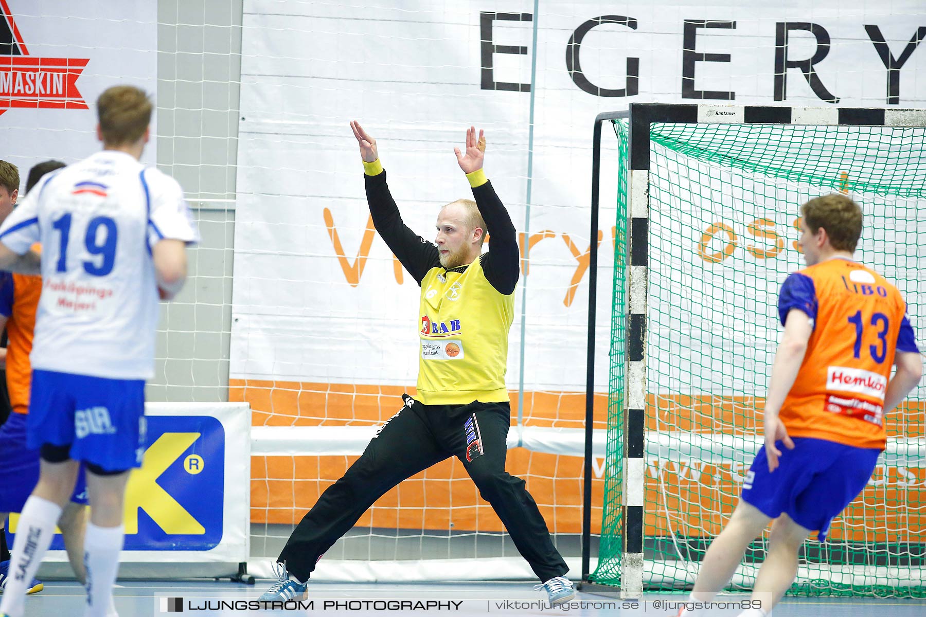 LIF Lindesberg-IFK Skövde HK 25-27,herr,Lindesberg Arena,Lindesberg,Sverige,Handboll,,2016,160086